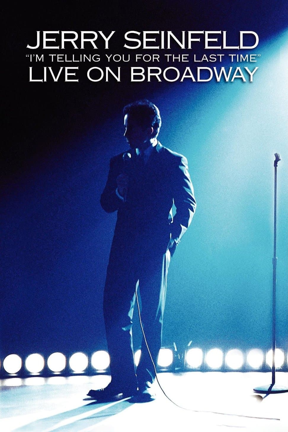 Jerry Seinfeld: I'm Telling You for the Last Time 1998 cały film