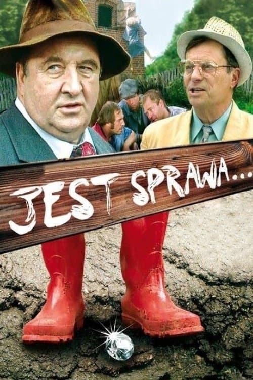 Jest sprawa... 2002 cały film
