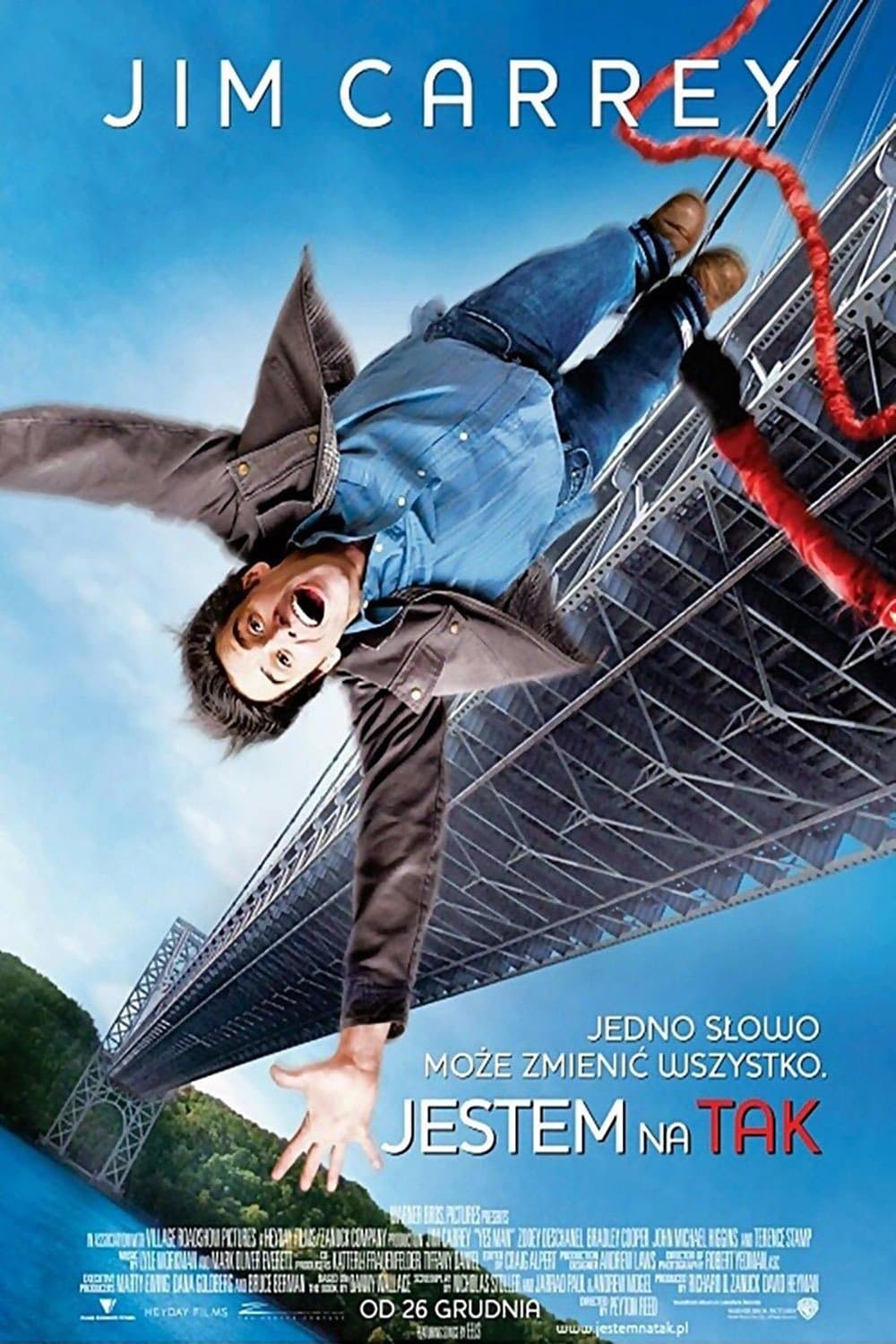 Jestem na tak 2008 cały film