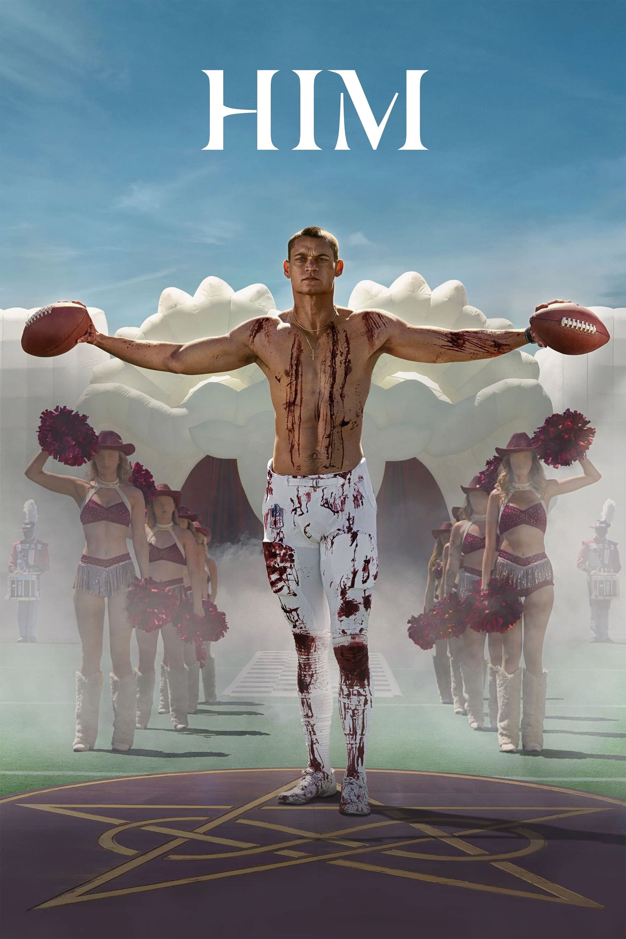 Jestem nim 2025 cały film