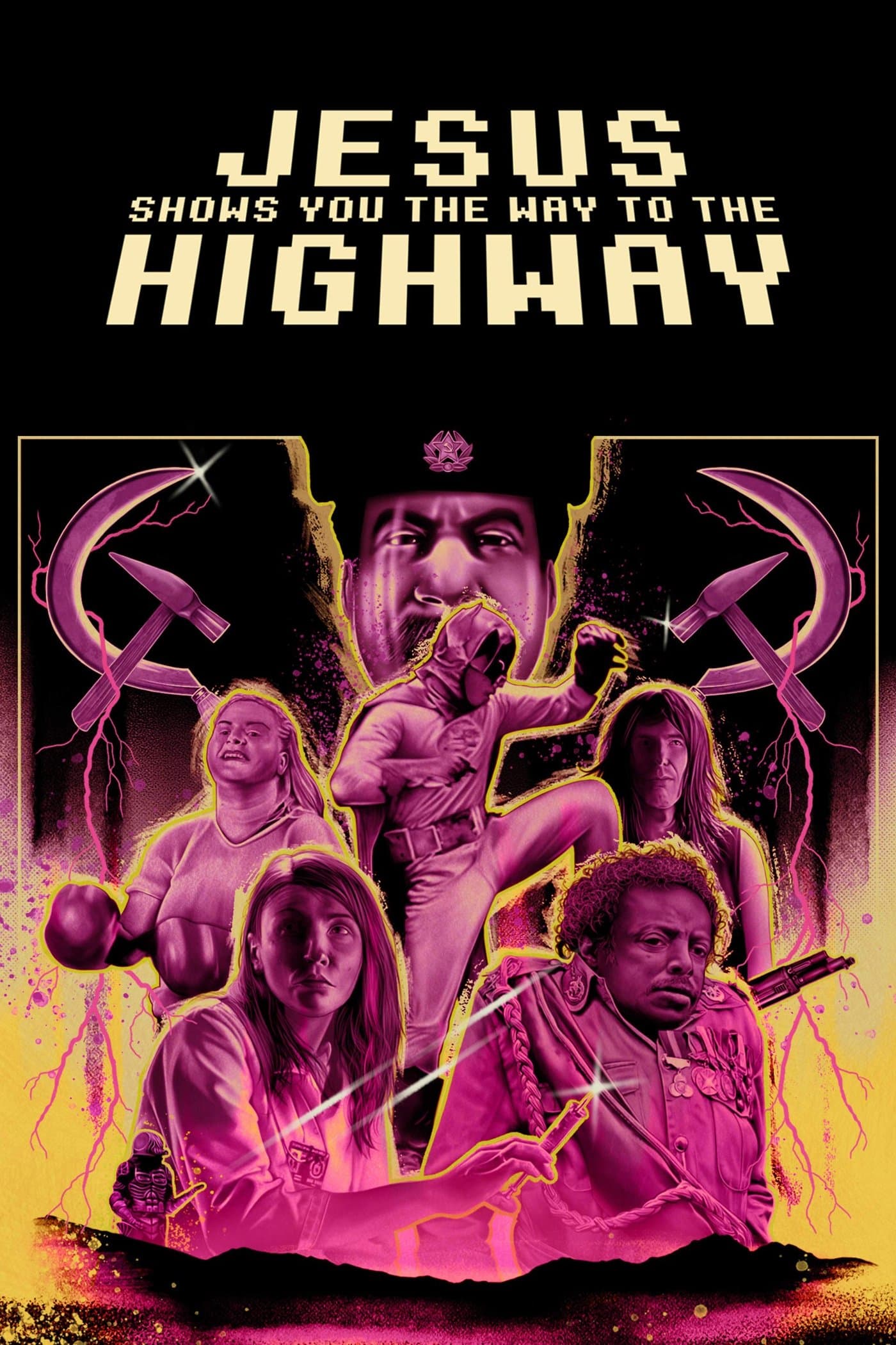 Jesus Shows You the Way to the Highway 2020 cały film