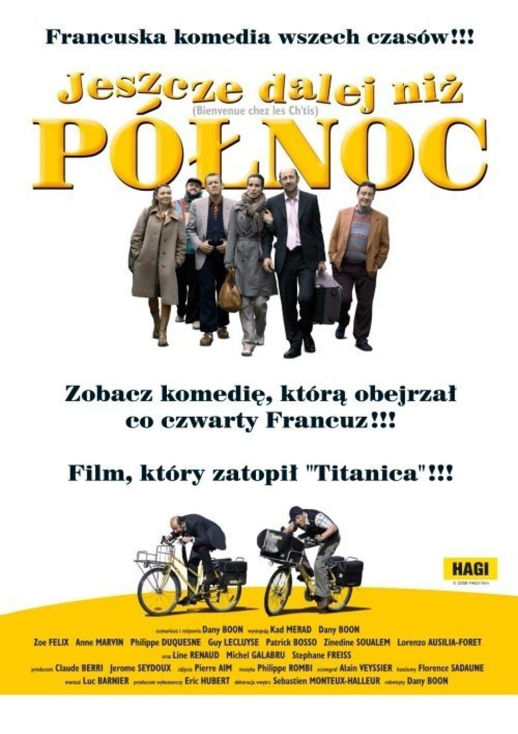 Jeszcze dalej niż północ 2008 cały film