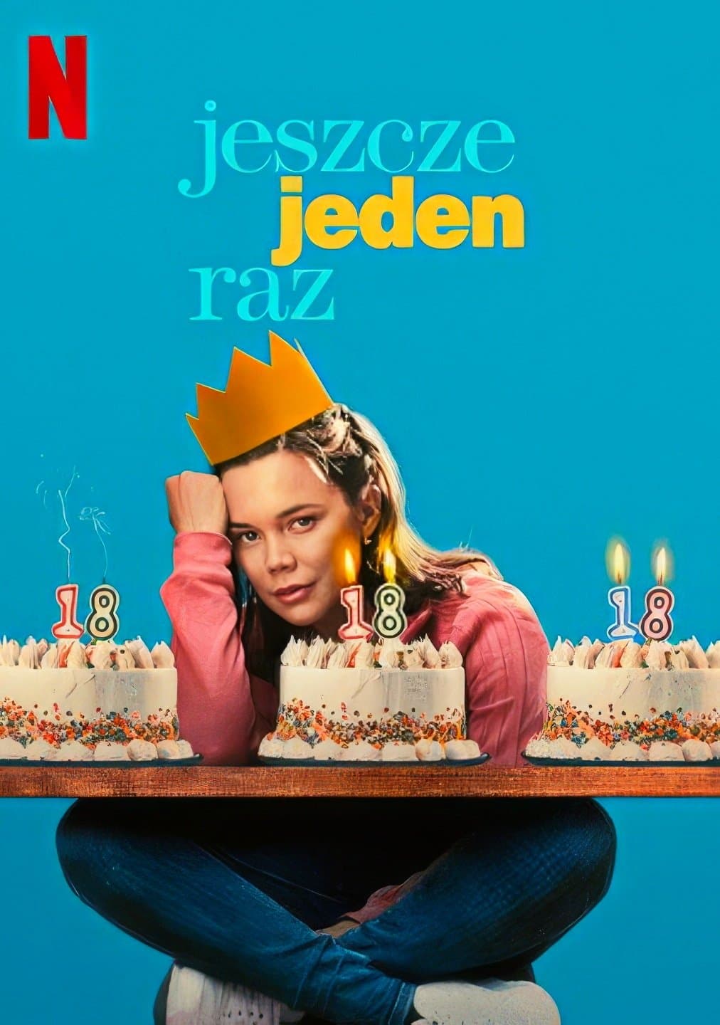 Jeszcze jeden raz 2023 cały film