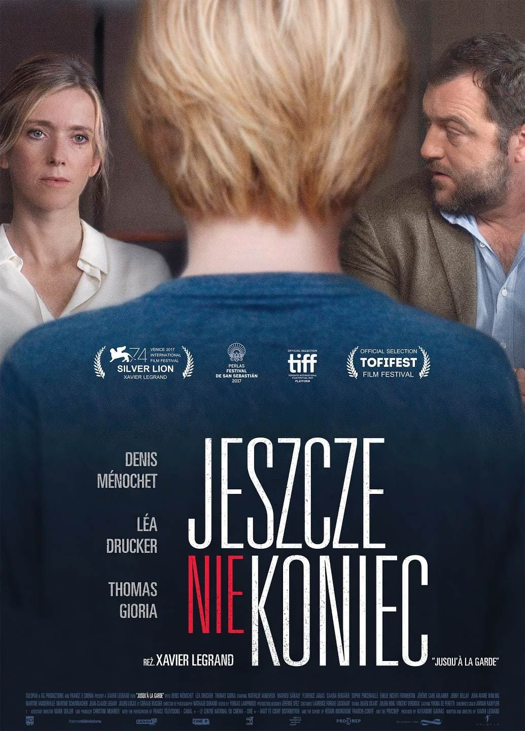 Jeszcze nie koniec 2018 cały film