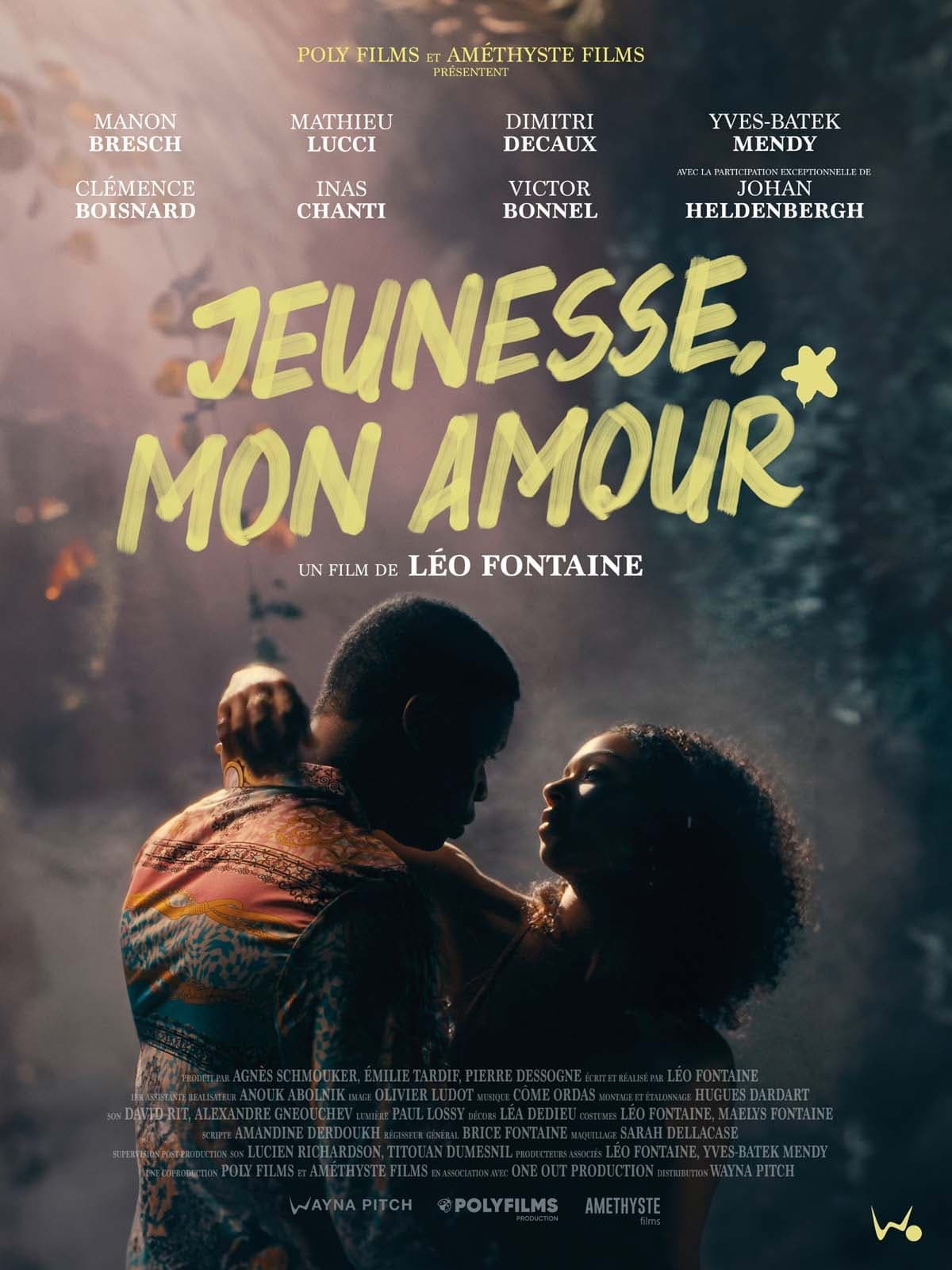 Jeunesse, mon amour 2024 cały film