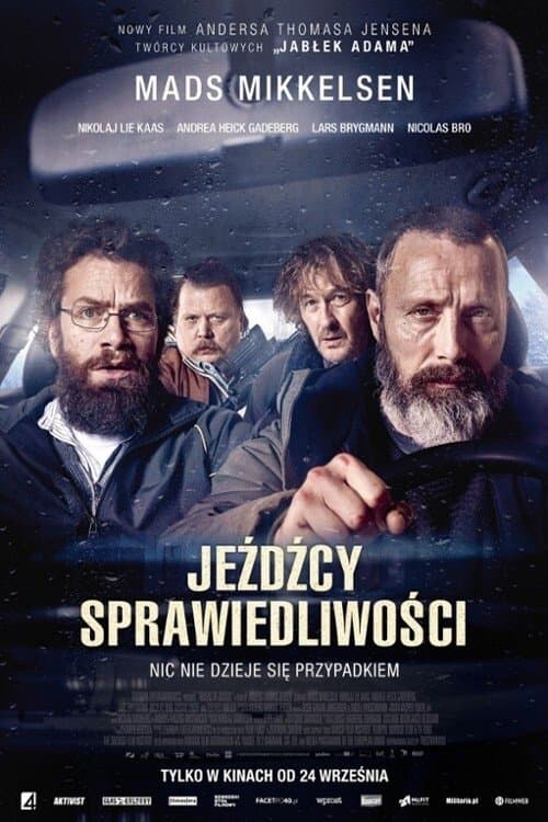 Jeźdźcy sprawiedliwości 2020 cały film