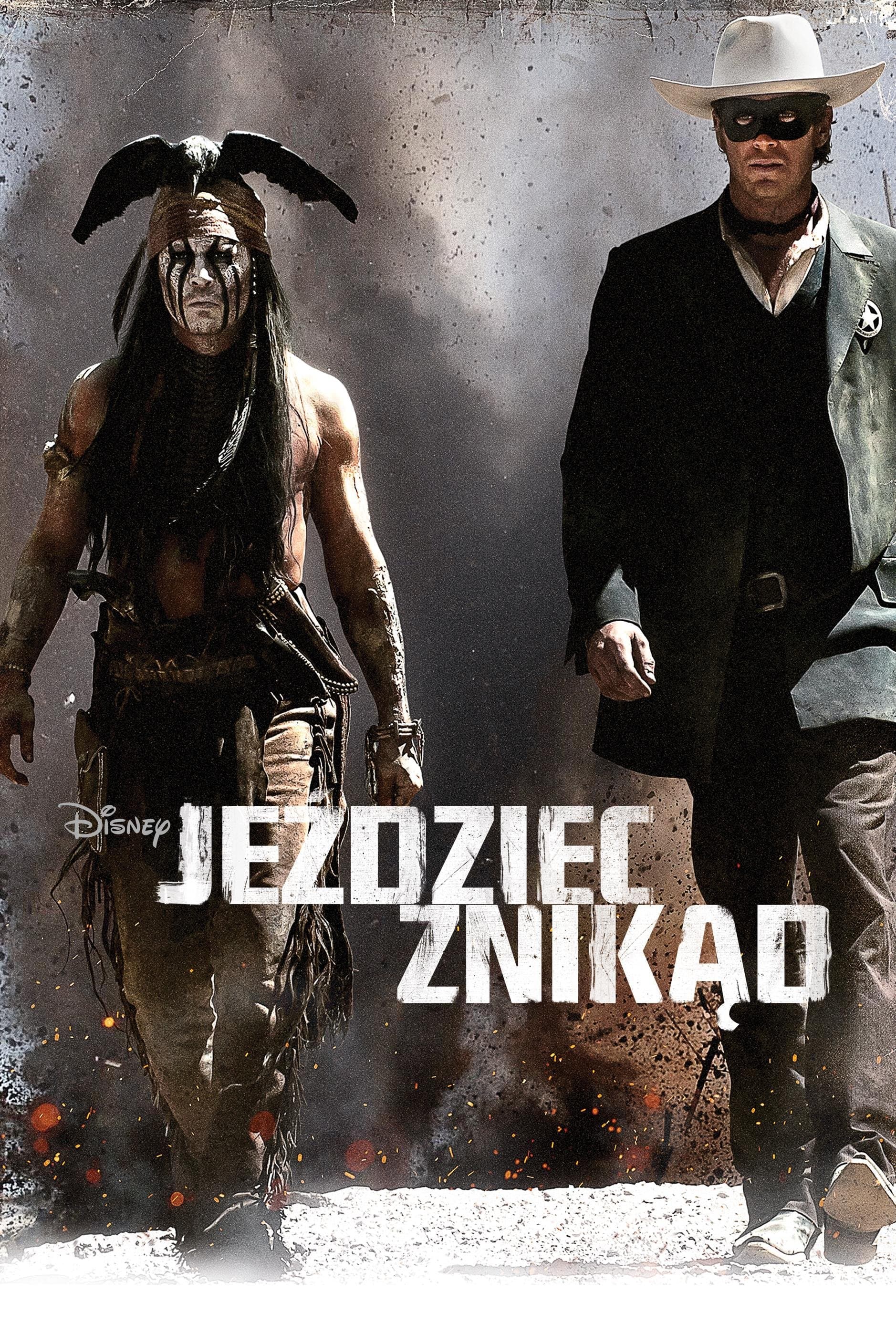 Jeździec znikąd 2013 cały film