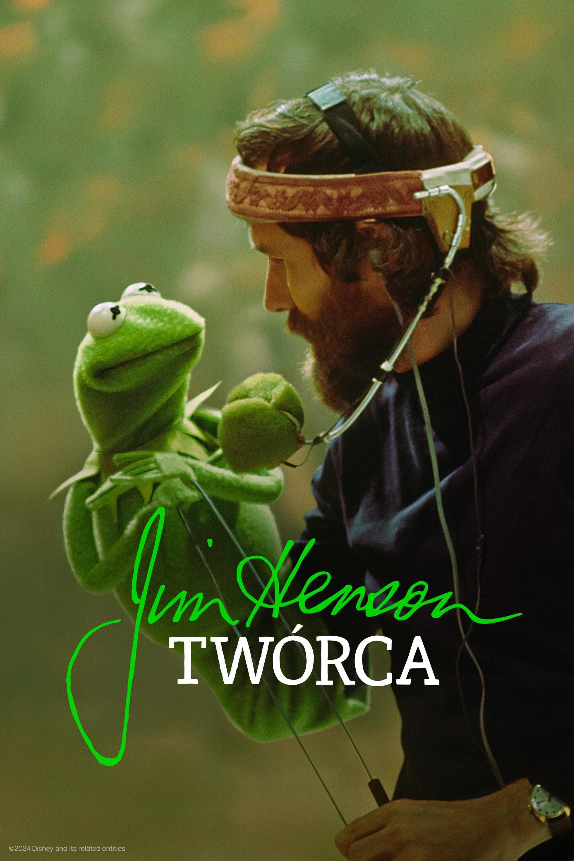 Jim Henson: Twórca 2024 cały film
