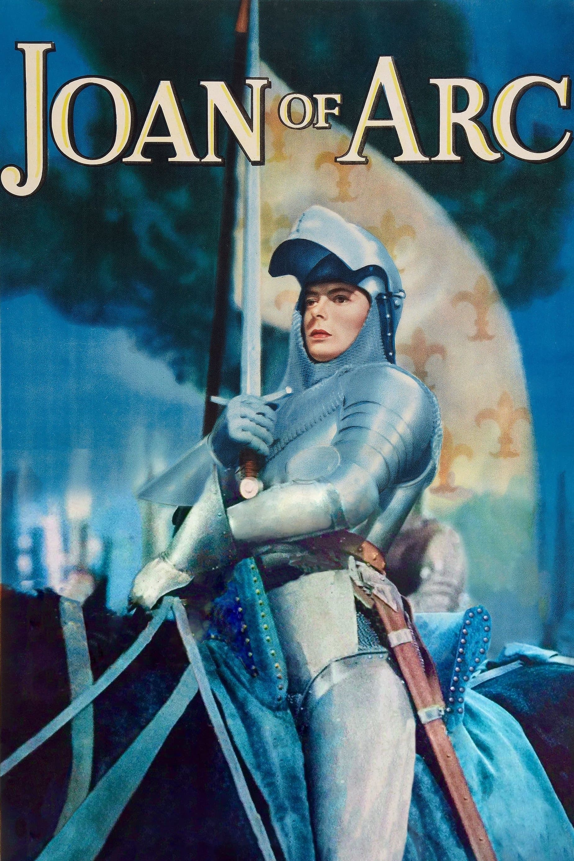 Joanna d'Arc 1948 cały film