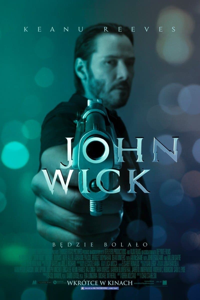 John Wick 2014 cały film