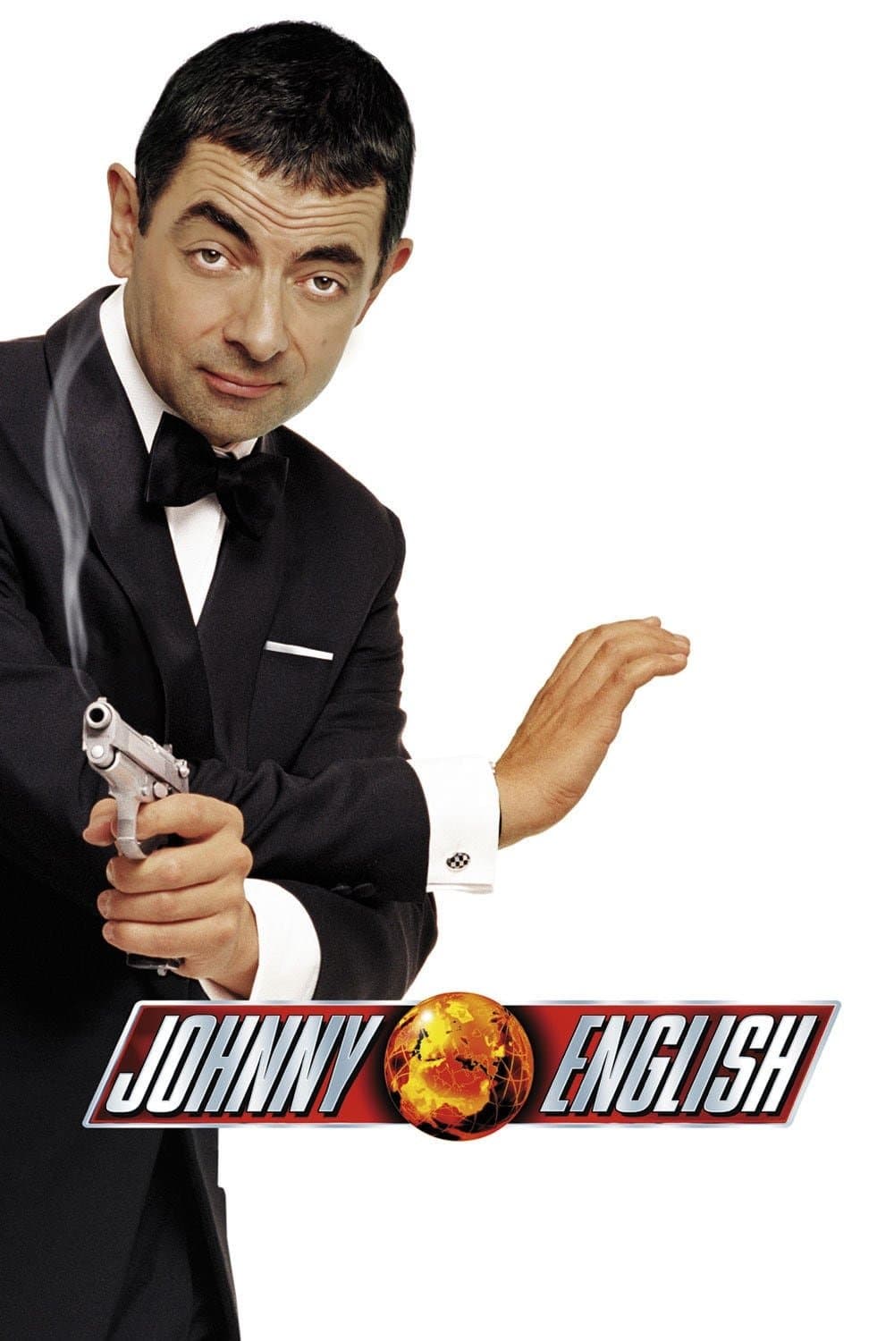 Johnny English 2003 cały film
