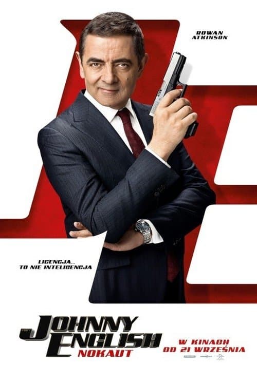 Johnny English: Nokaut 2018 cały film