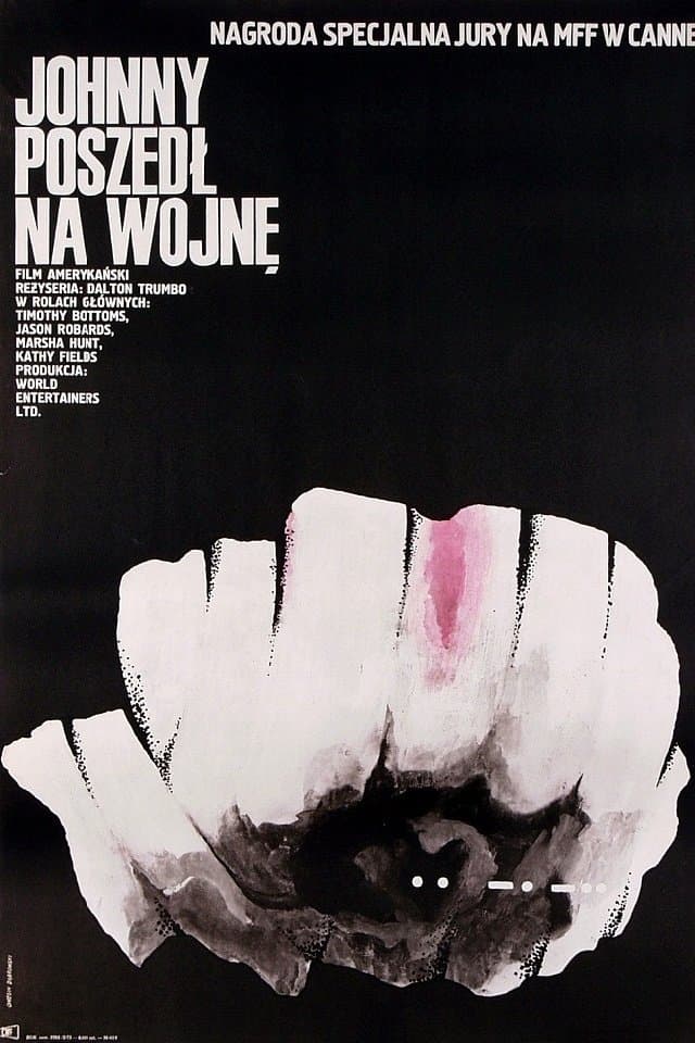 Johnny Poszedł na Wojnę 1971 cały film