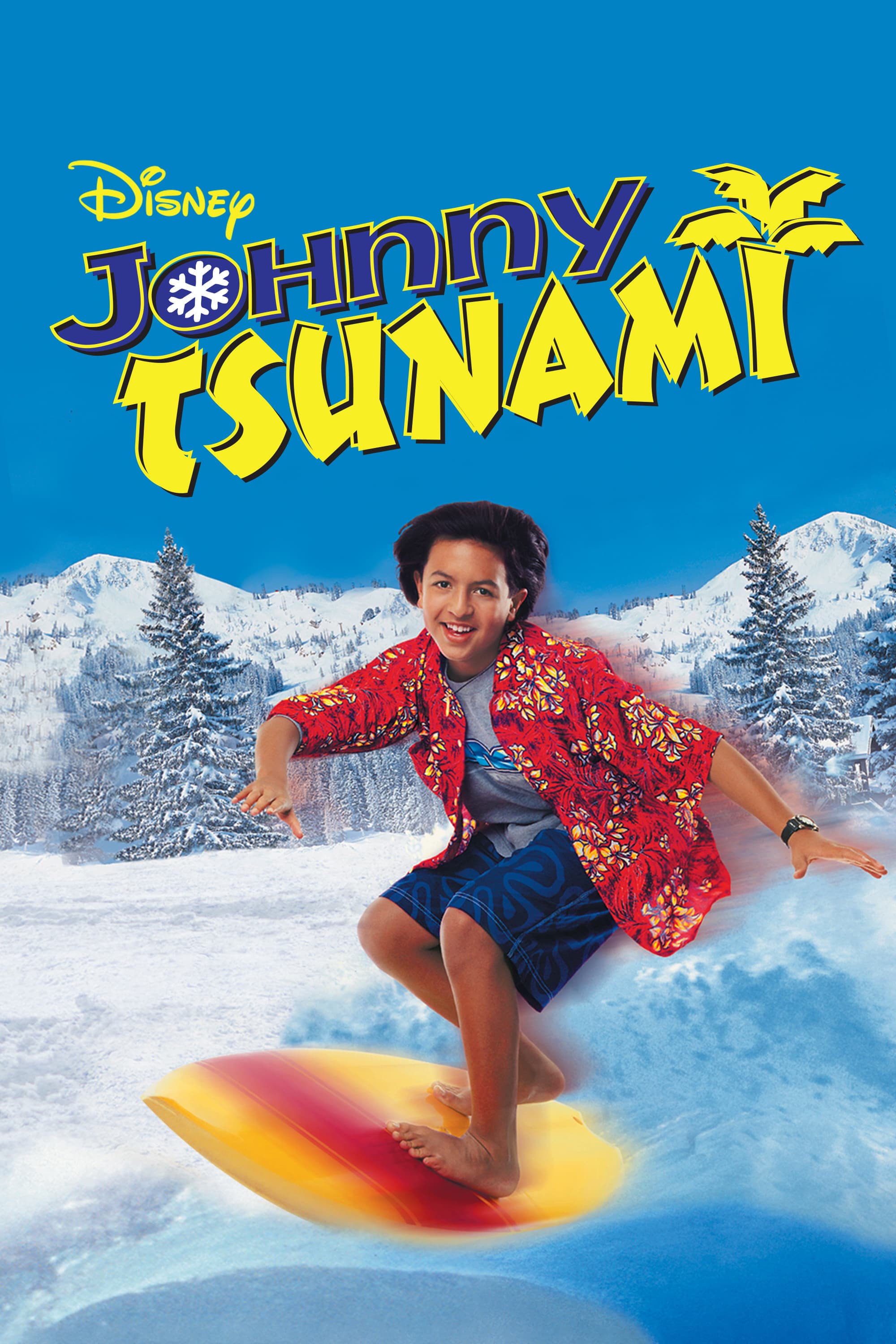 Johnny Tsunami 1999 cały film