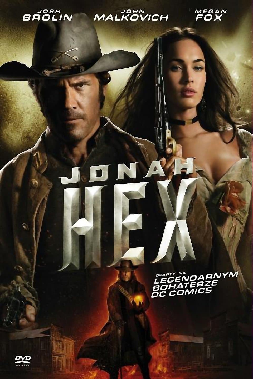 Jonah Hex 2010 cały film