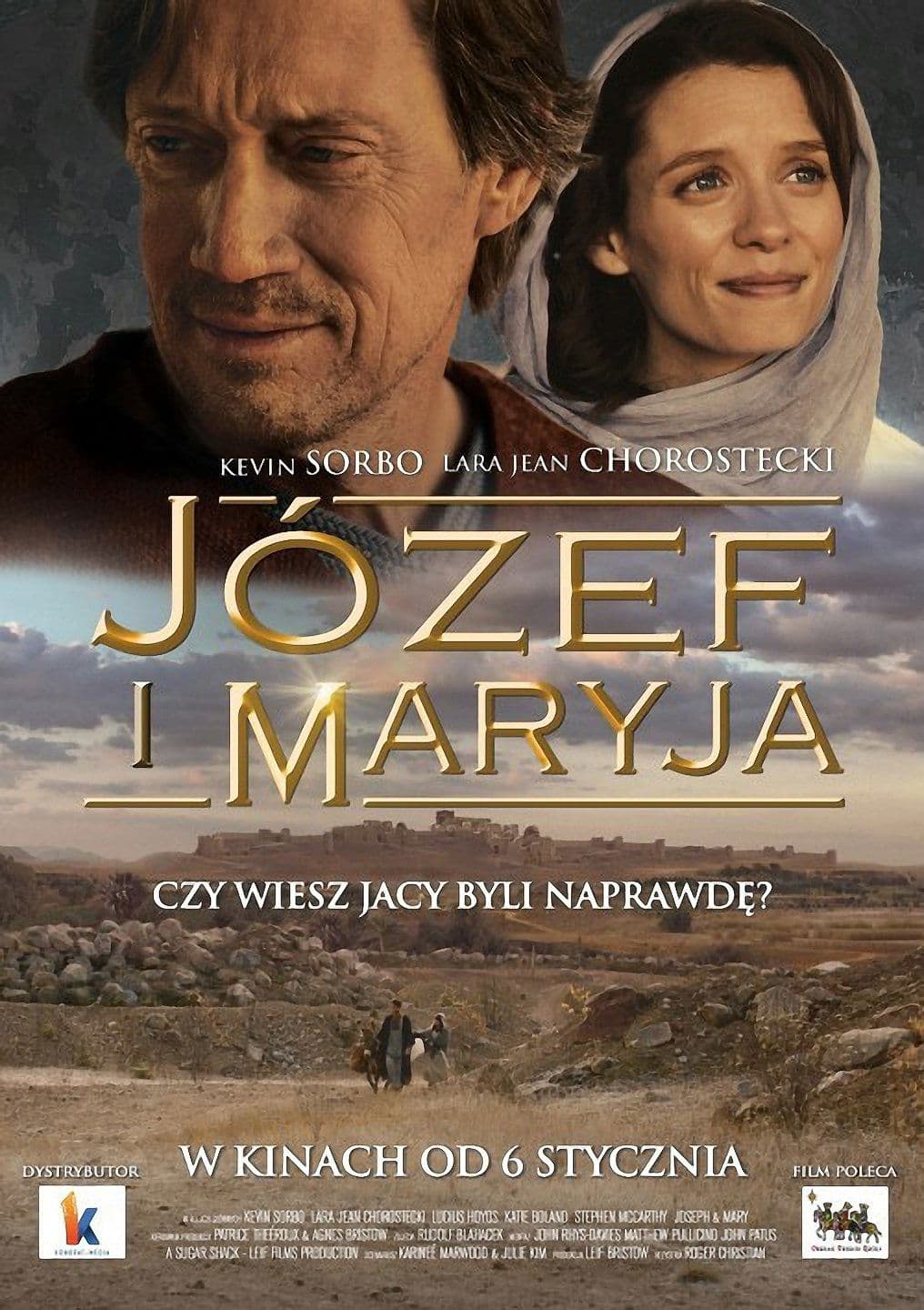 Józef i Maryja 2016 cały film