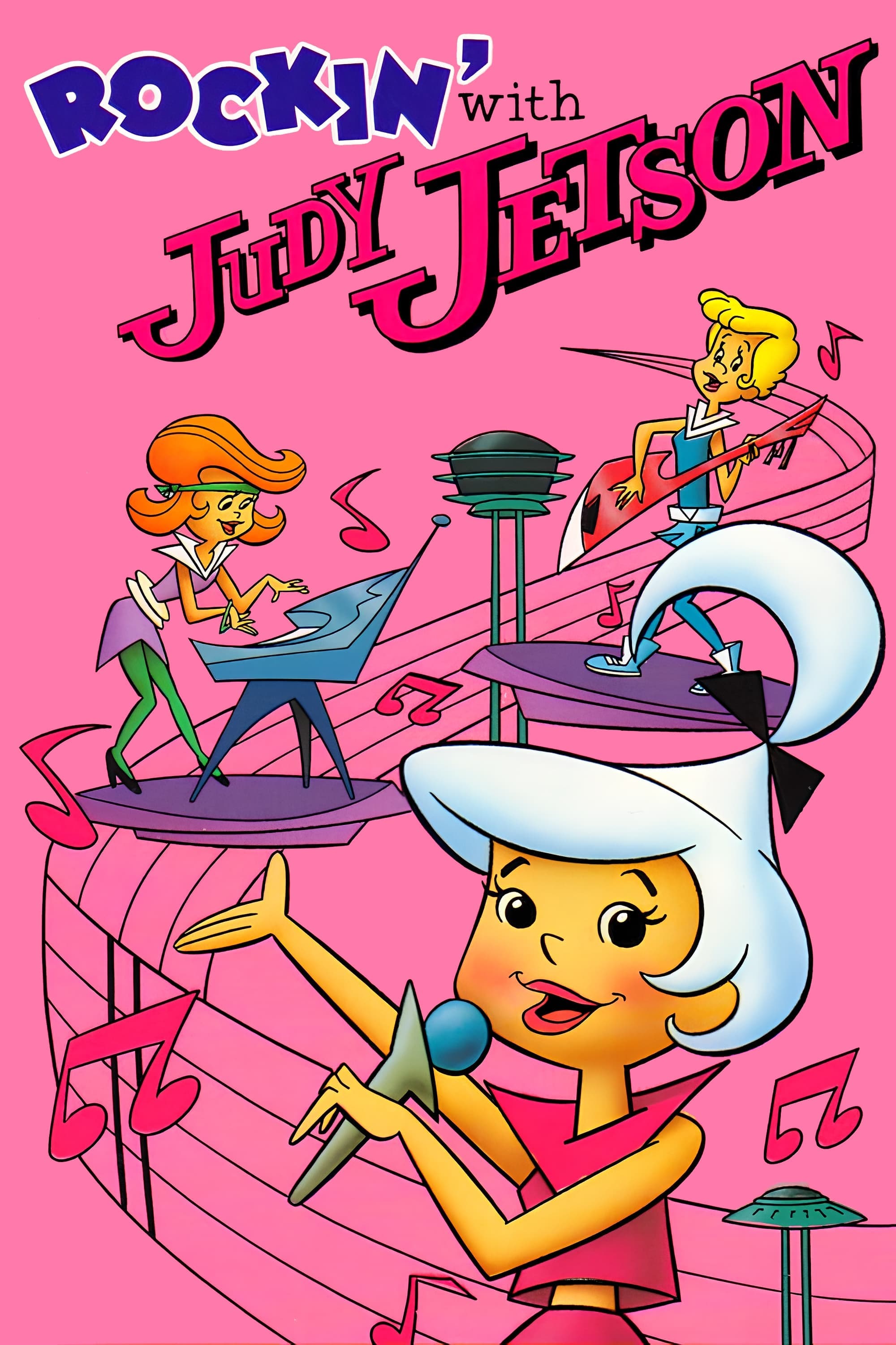 Judy Jetson i Rockersi 1988 cały film