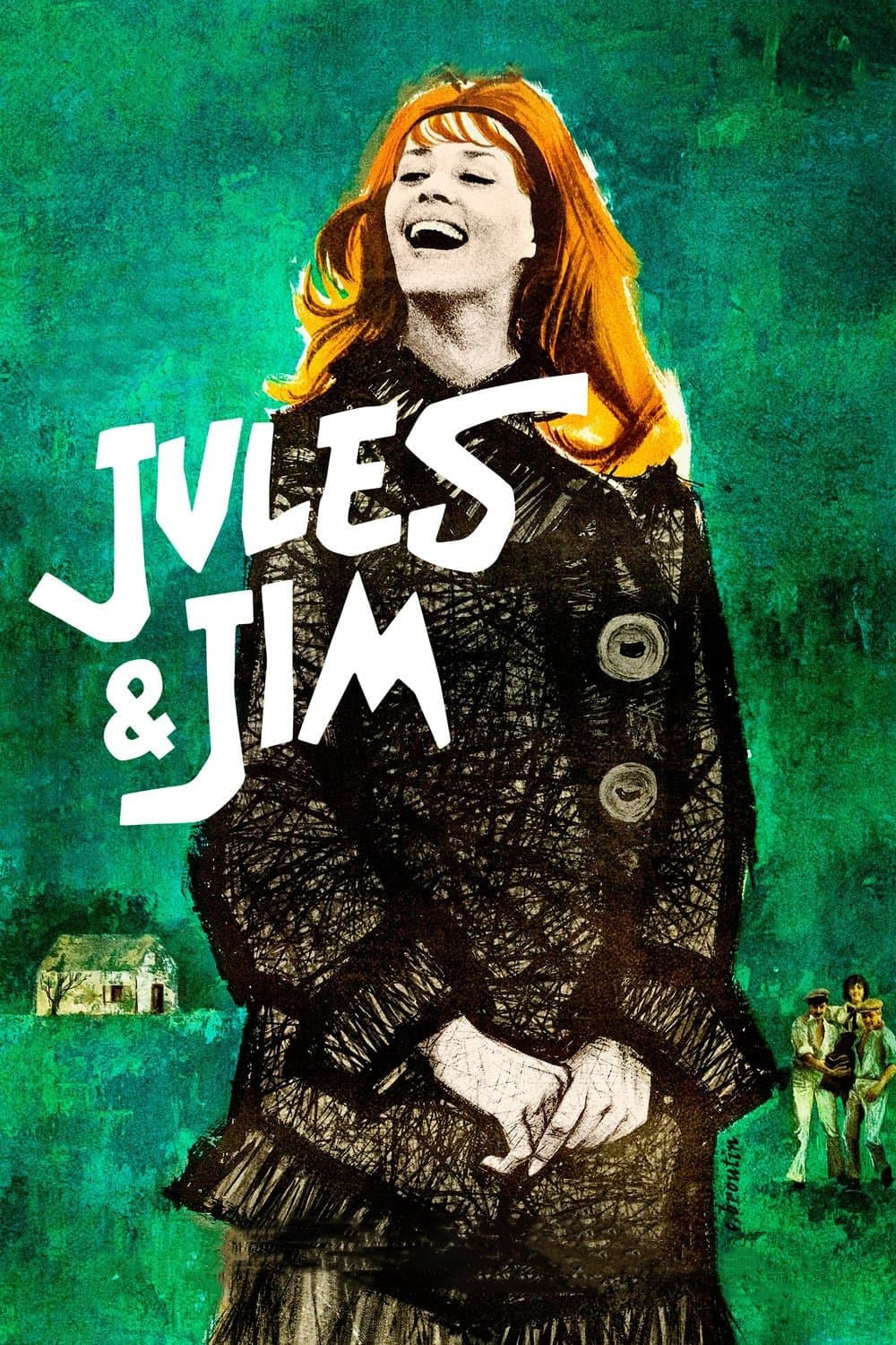 Jules i Jim 1962 cały film