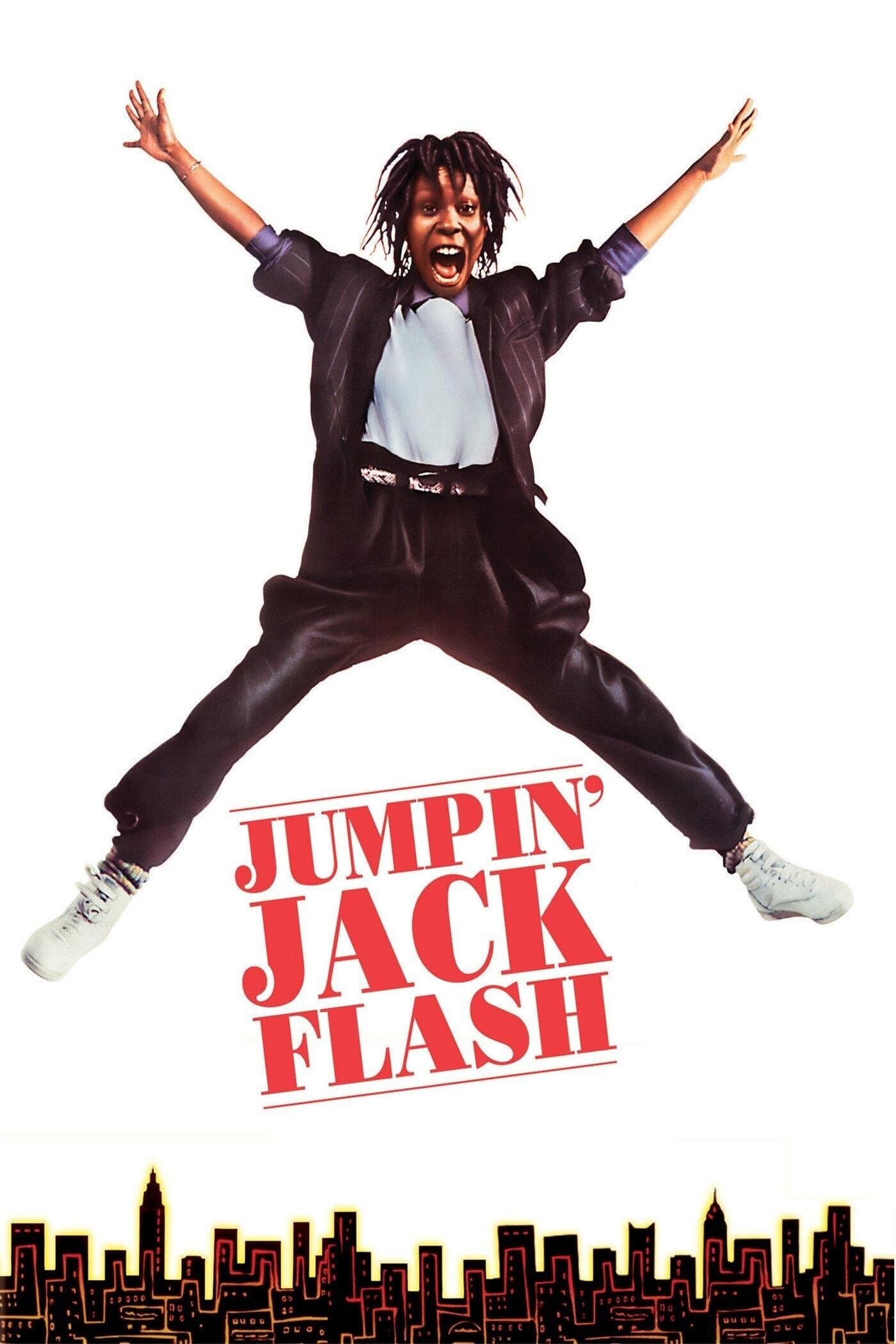 Jumpin' Jack Flash 1986 cały film