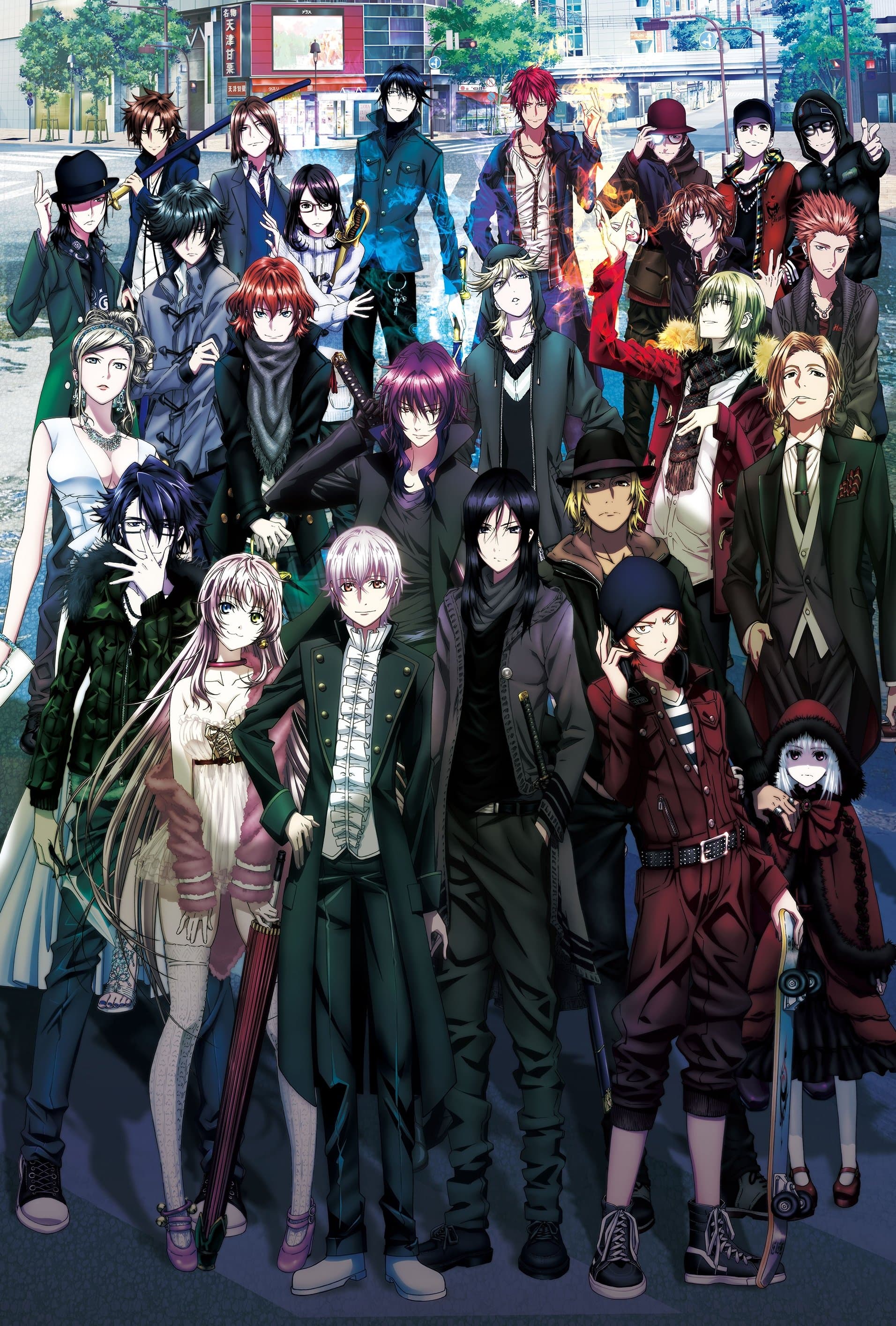 K: Missing Kings 2014 cały film