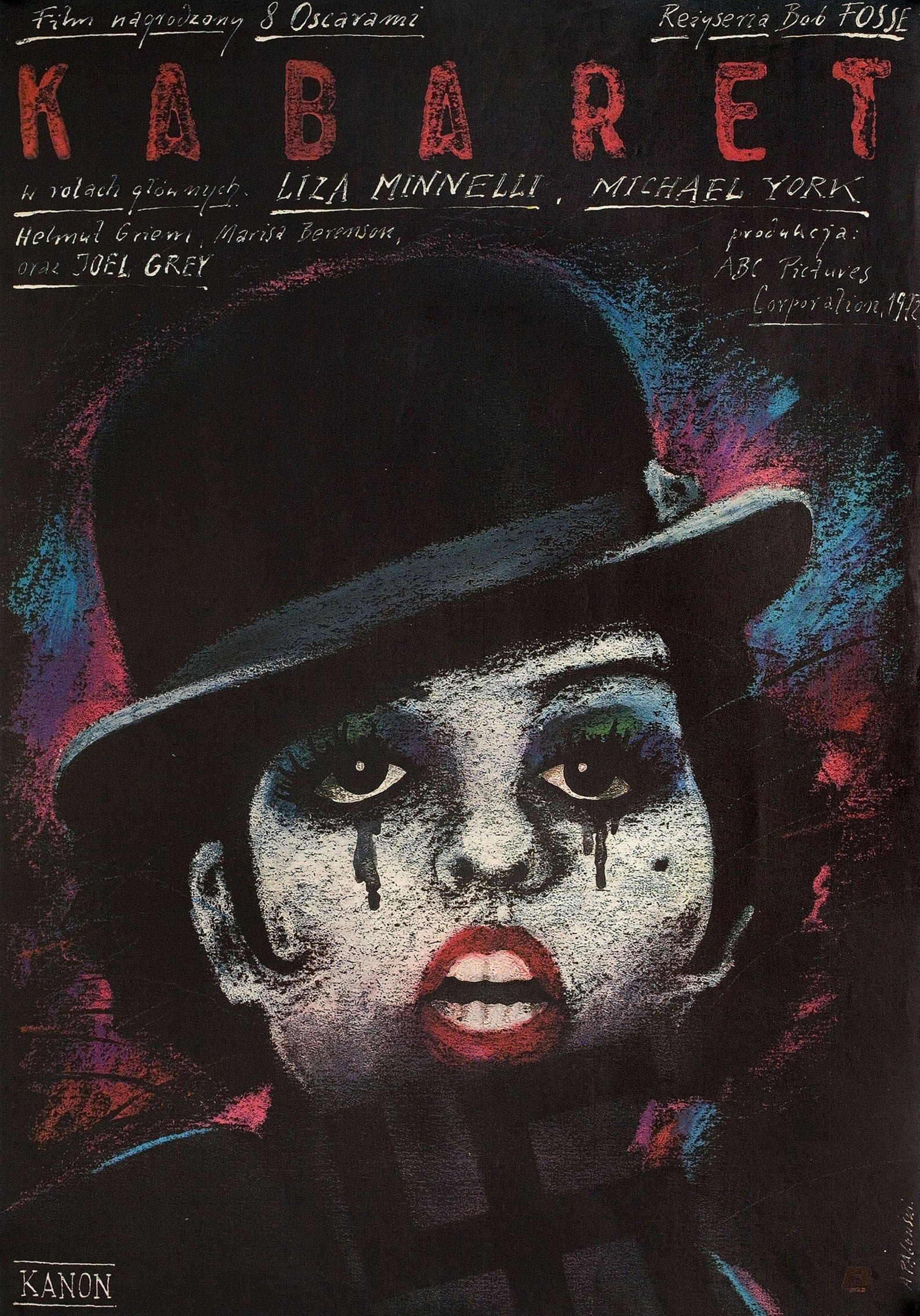 Kabaret 1972 cały film