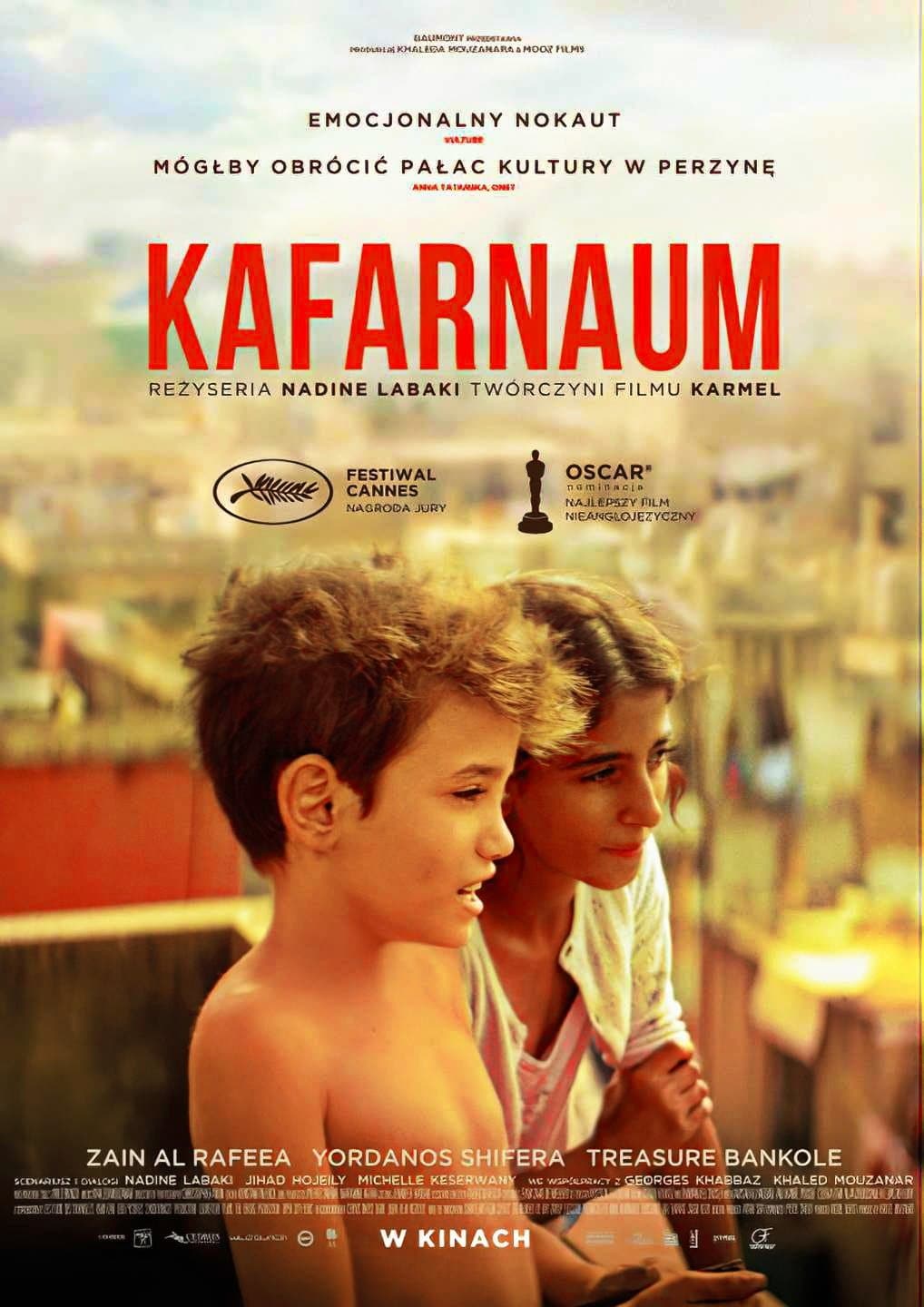 Kafarnaum 2018 cały film