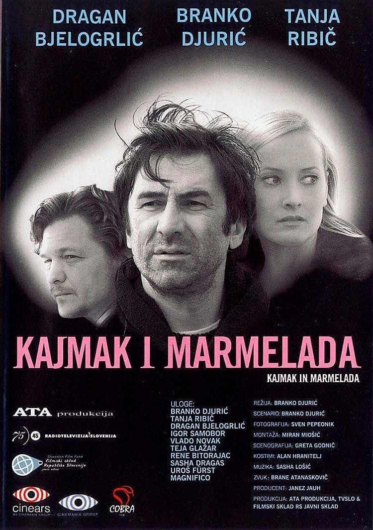 Kajmak in marmelada 2003 cały film
