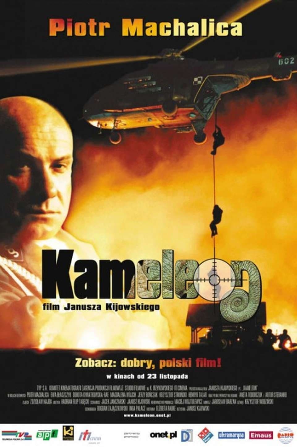 Kameleon 2001 cały film
