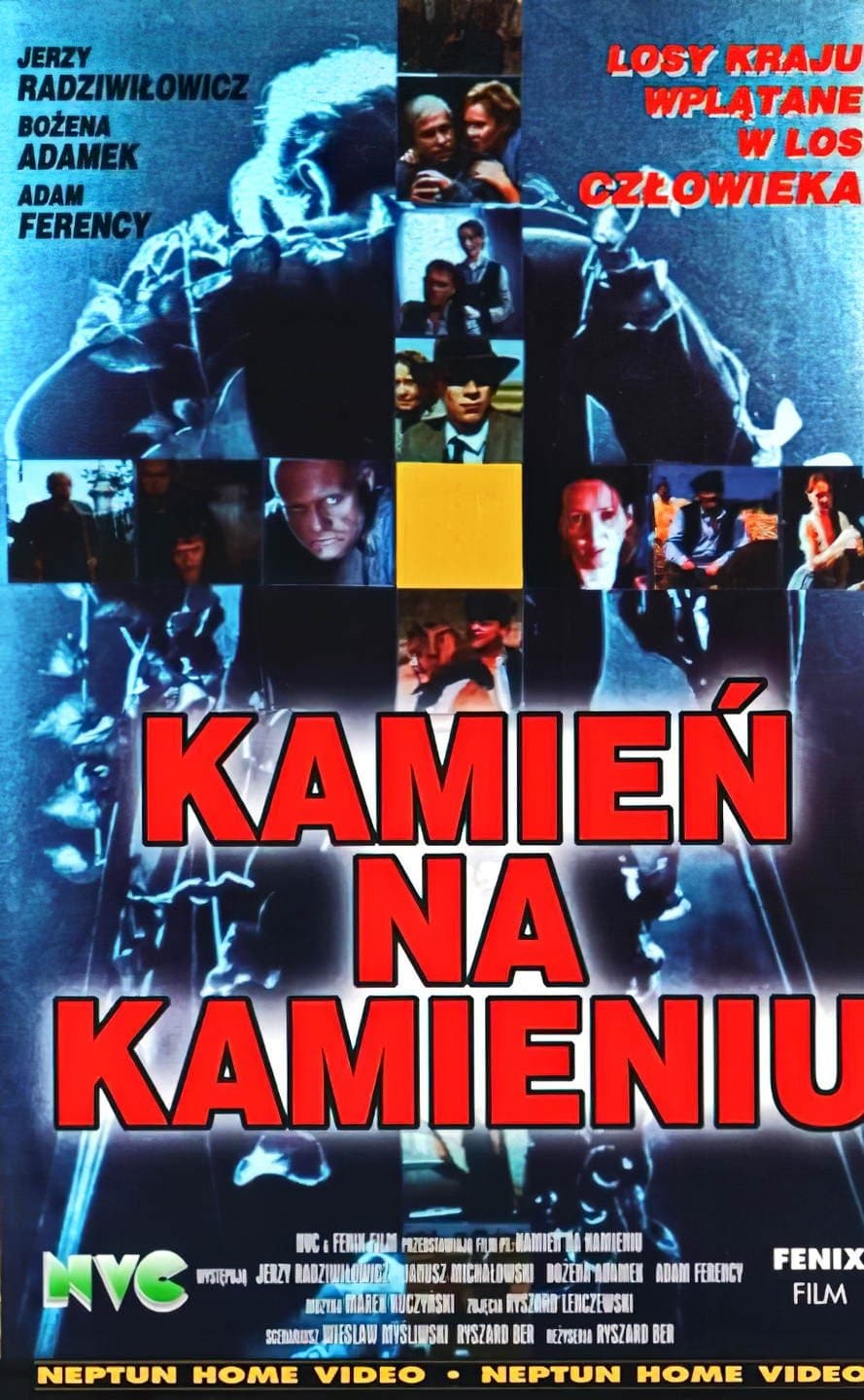 Kamień na kamieniu 1995 cały film