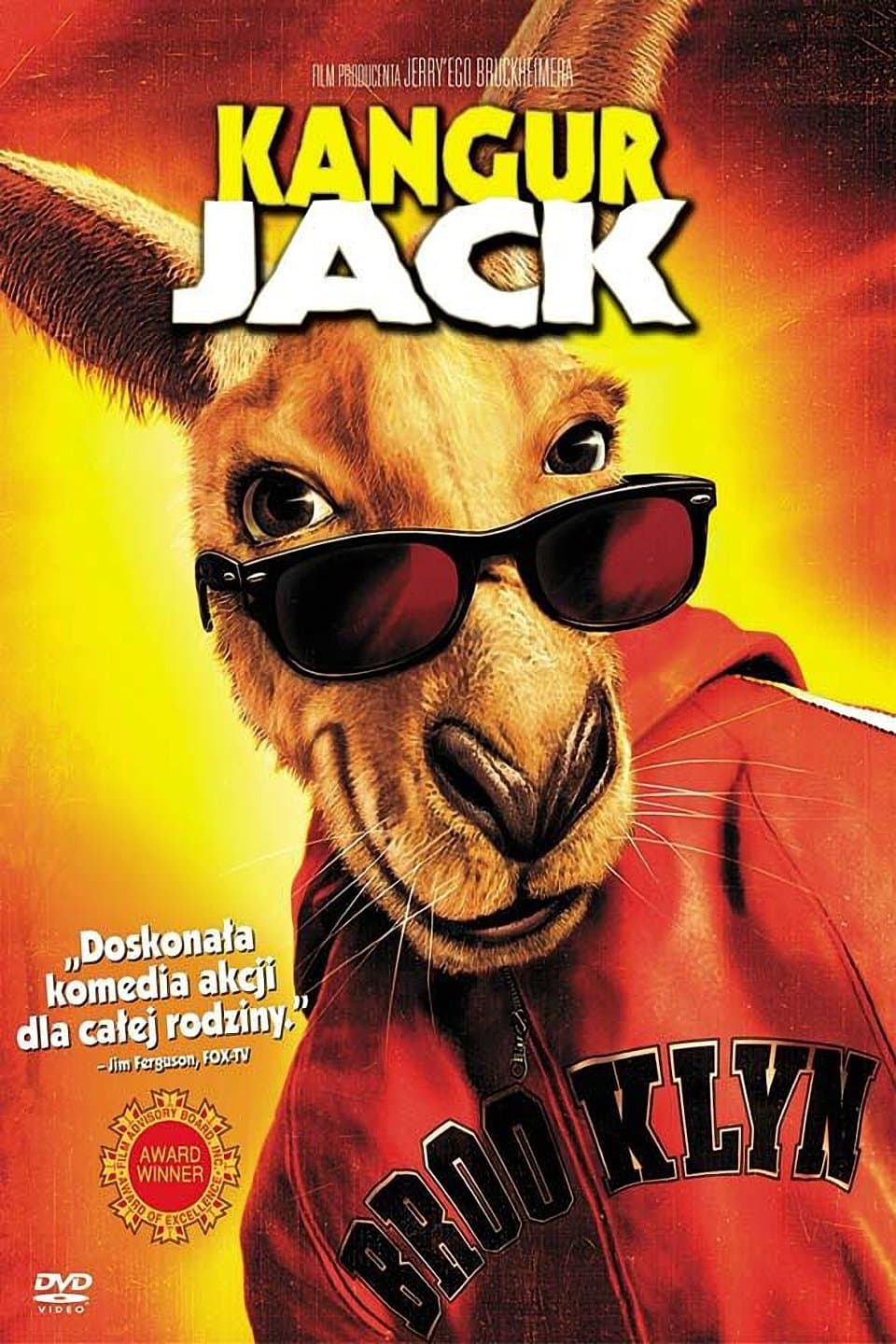 Kangur Jack 2003 cały film