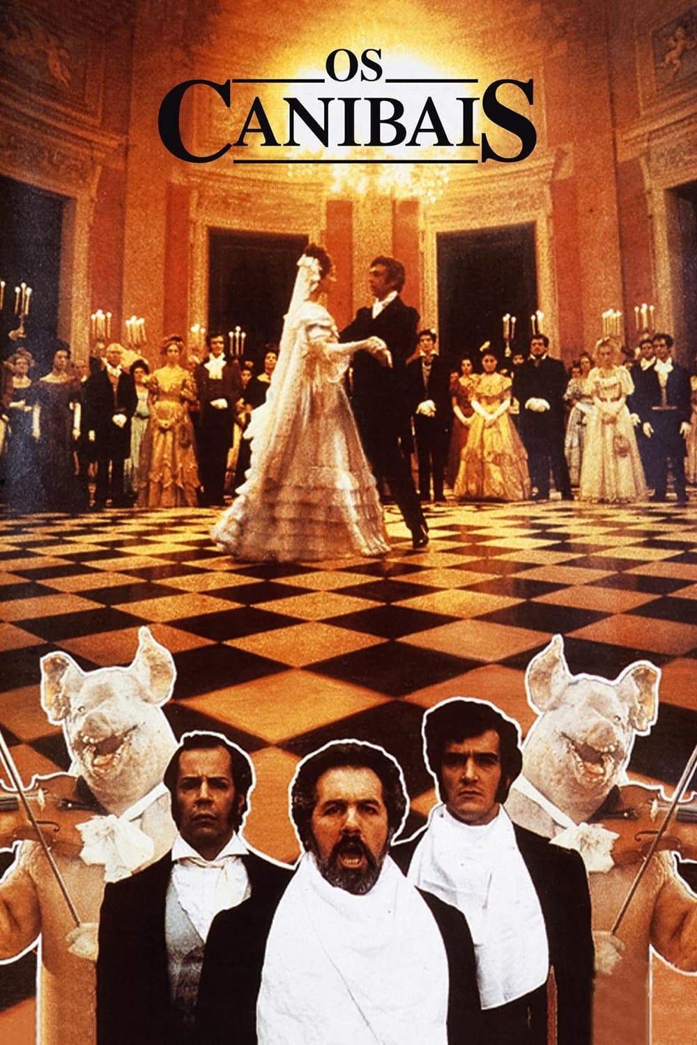 Kanibale 1988 cały film