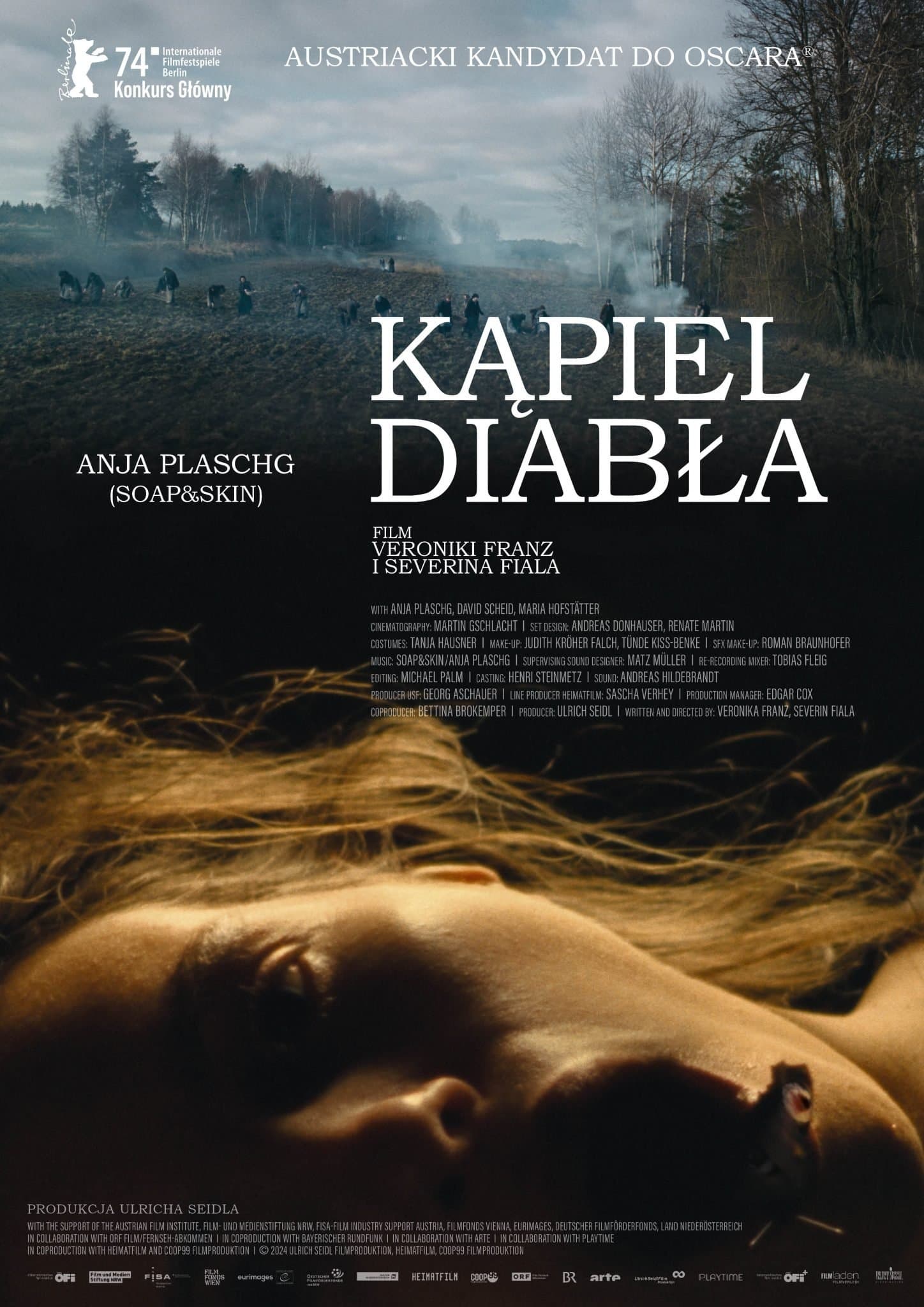 Kąpiel diabła 2024 cały film