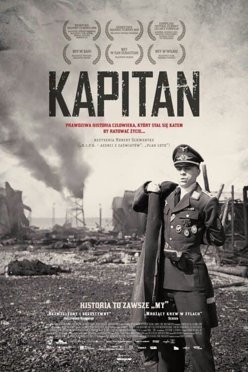 Kapitan 2018 cały film
