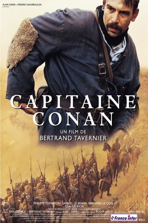 Kapitan Conan 1996 cały film