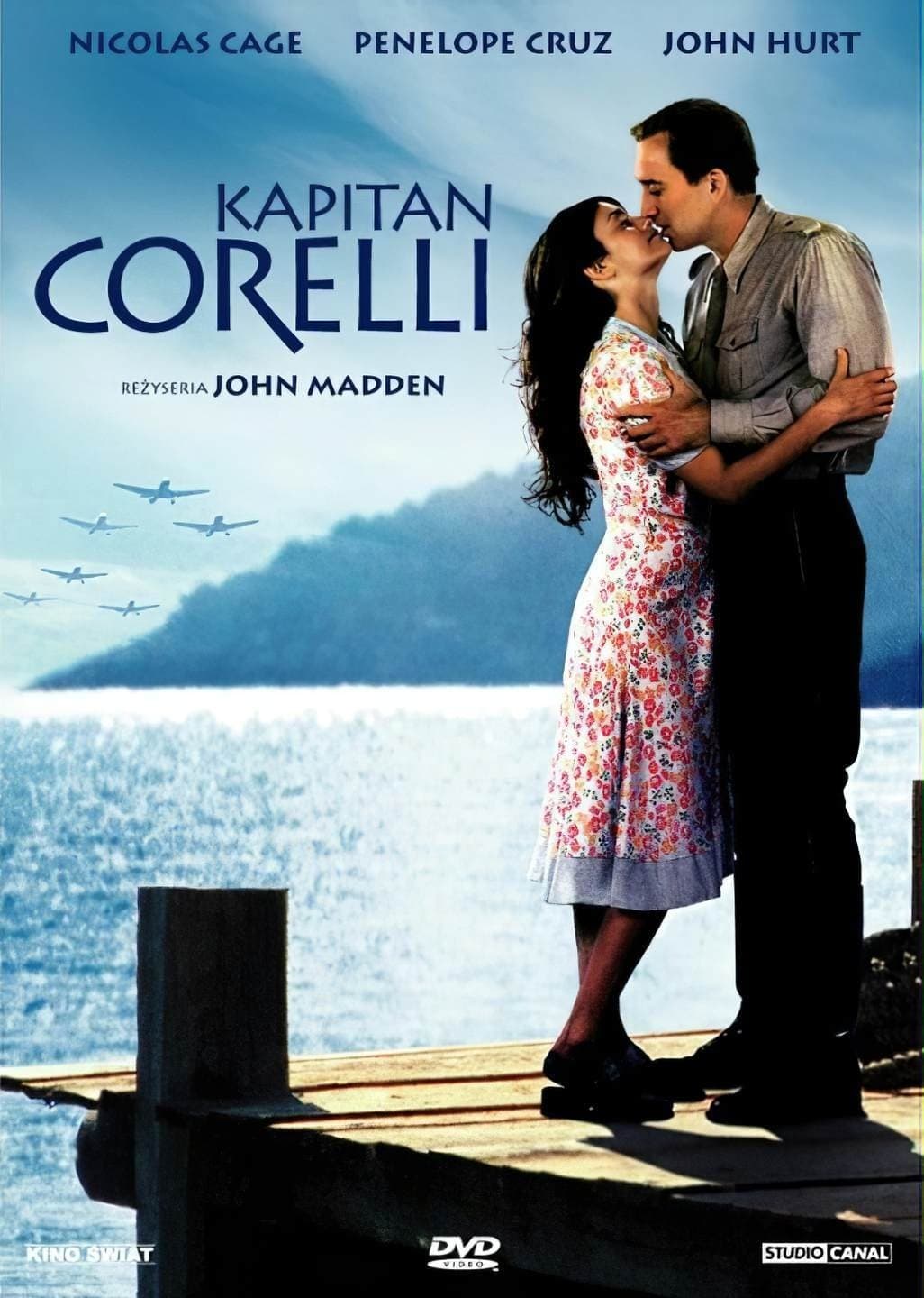 Kapitan Corelli 2001 cały film
