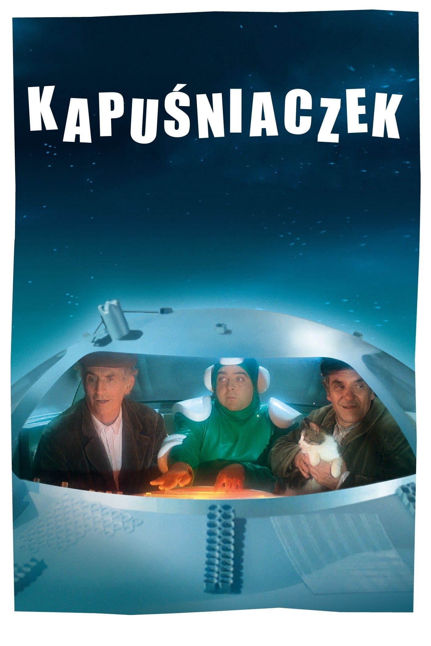 Kapuśniaczek 1981 cały film