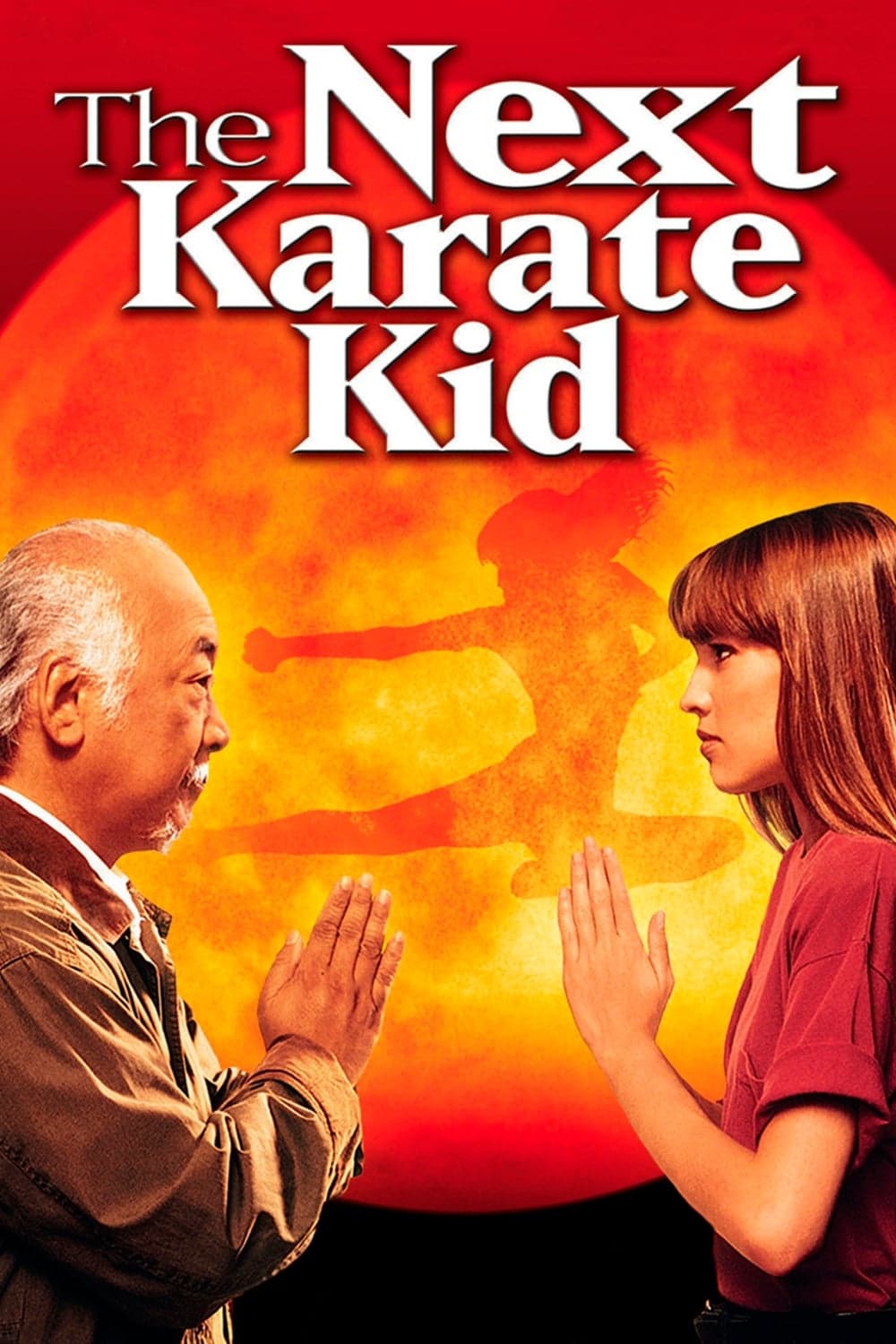 Karate Kid 4. Mistrz i uczennica 1994 cały film