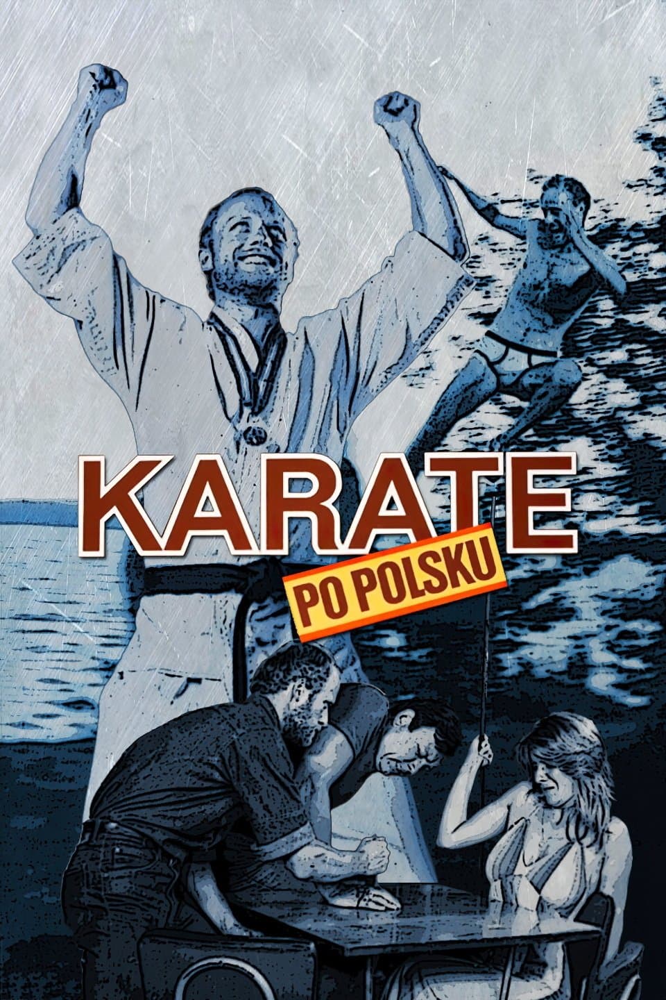 Karate po polsku 1982 cały film