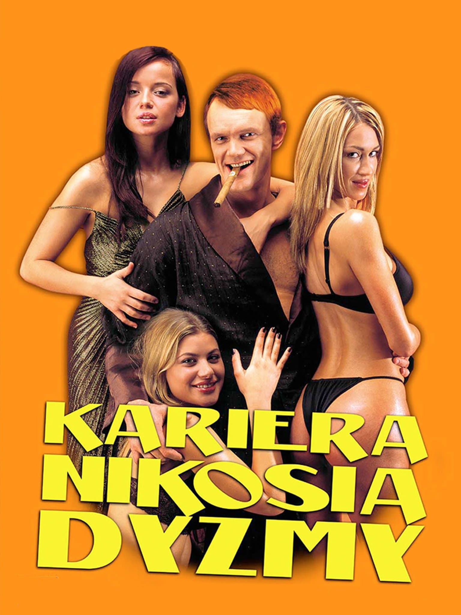 Kariera Nikosia Dyzmy 2002 cały film