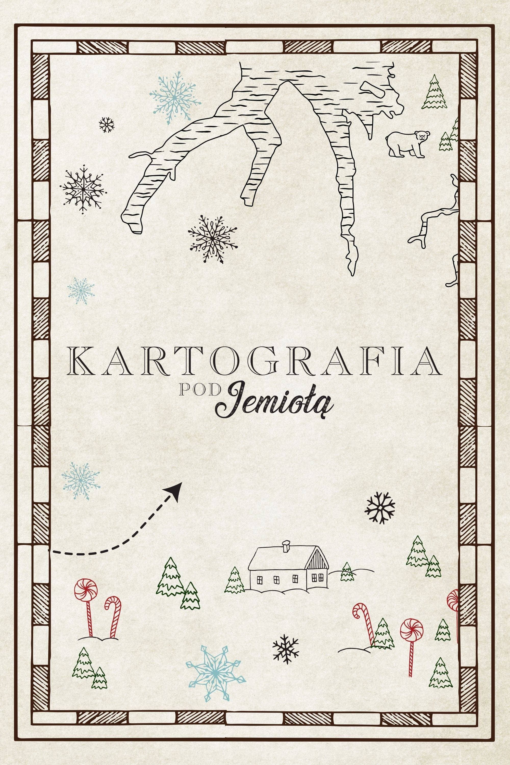 Kartografia pod jemiołą 2021 cały film