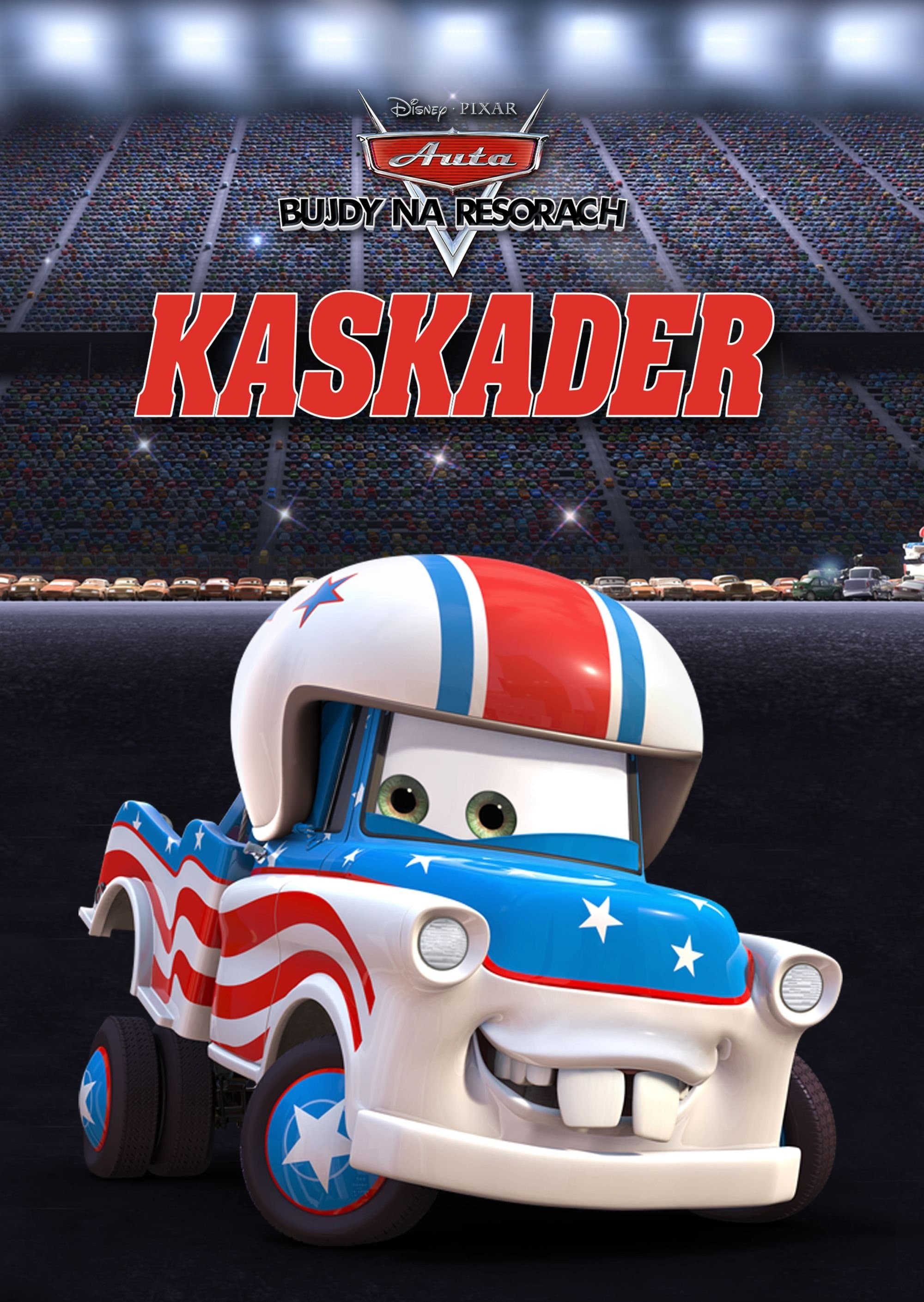 Kaskader 2008 cały film