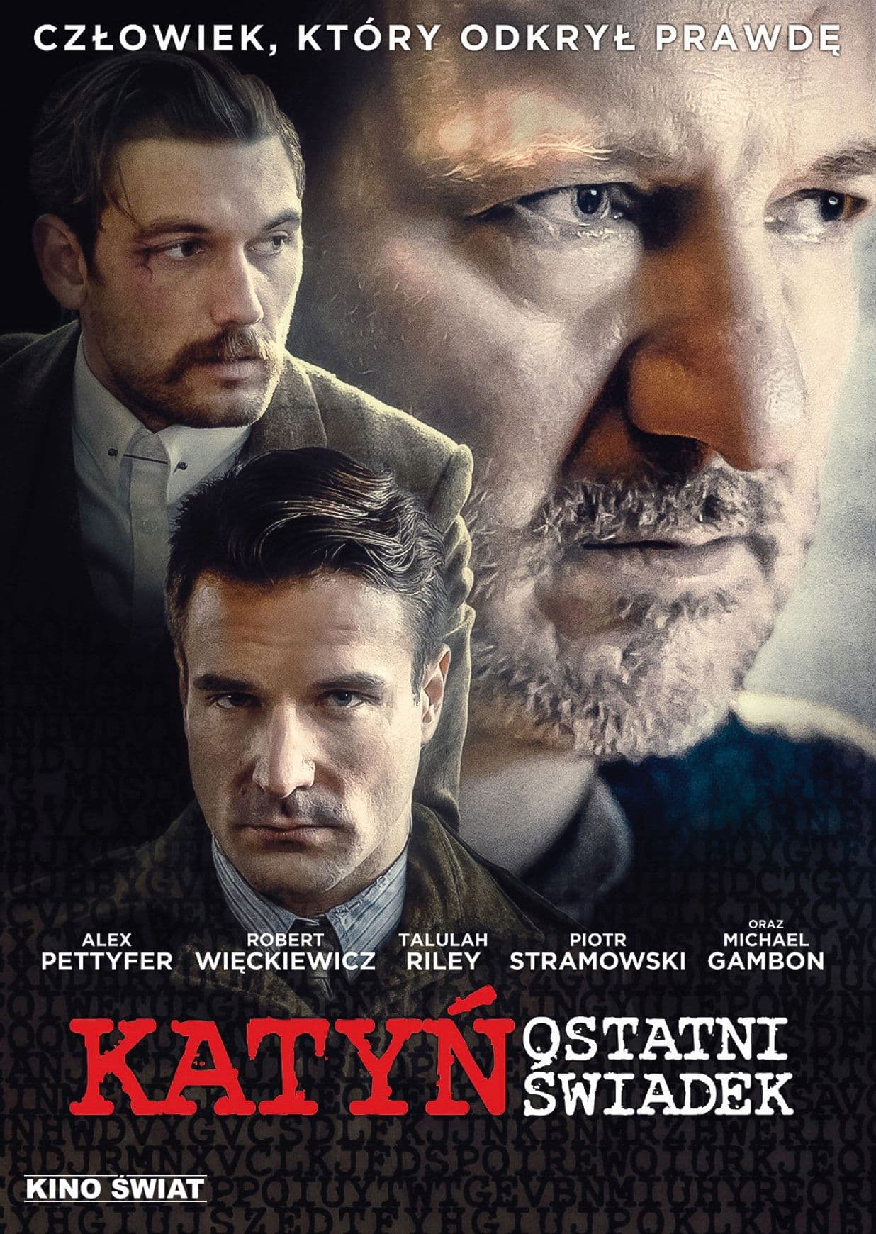 Katyń – Ostatni świadek 2018 cały film