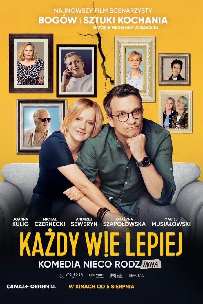 Każdy wie lepiej 2022 cały film