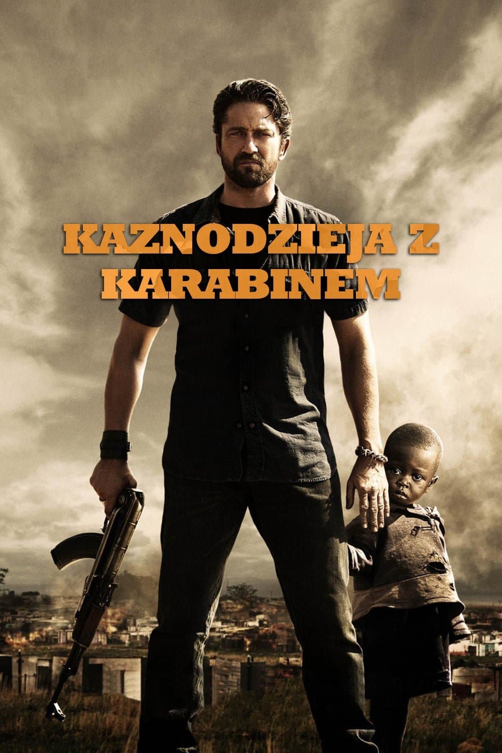 Kaznodzieja z Karabinem 2011 cały film