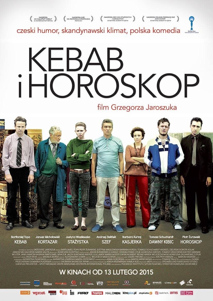 Kebab i Horoskop 2014 cały film