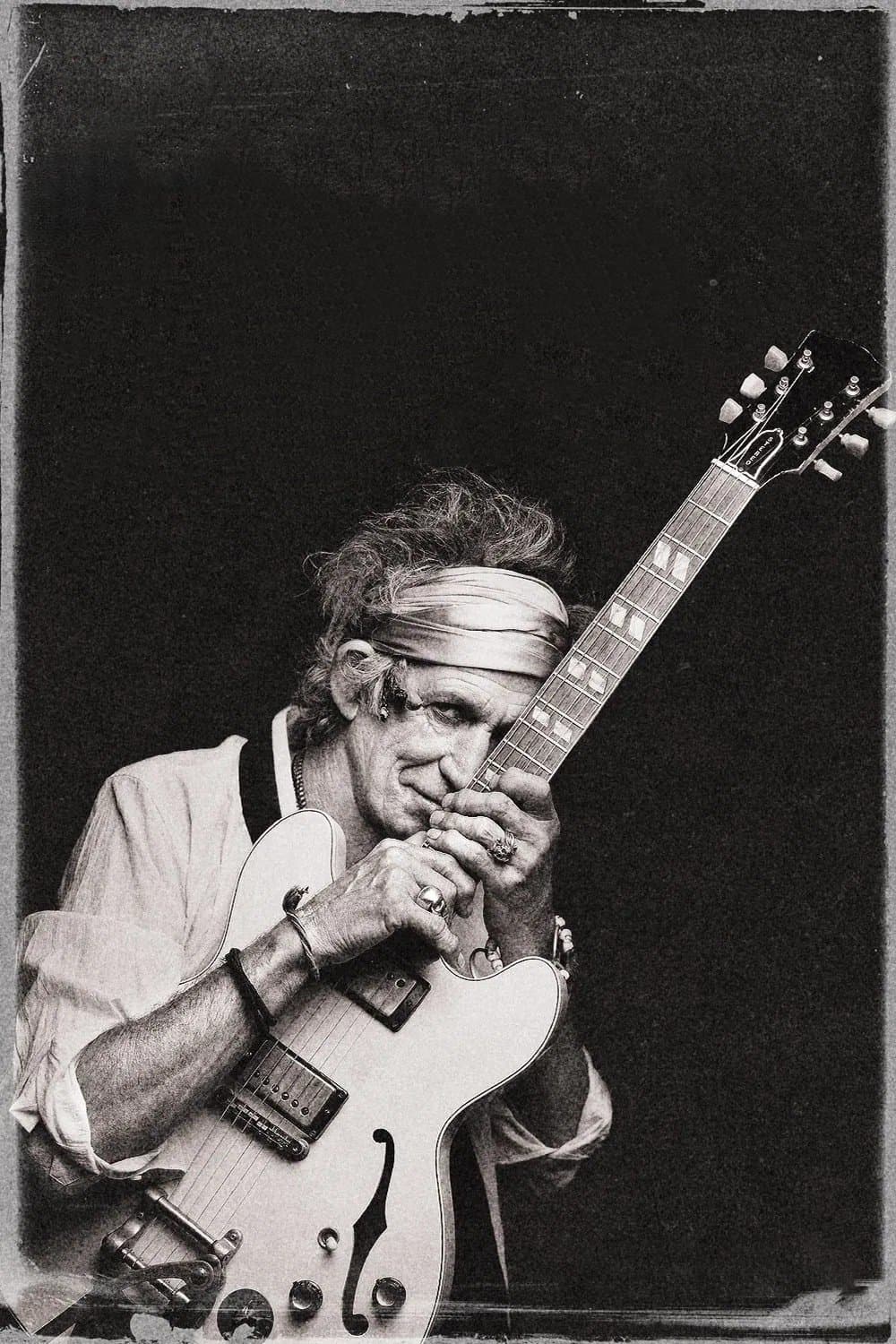 Keith Richards: Under the Influence 2015 cały film