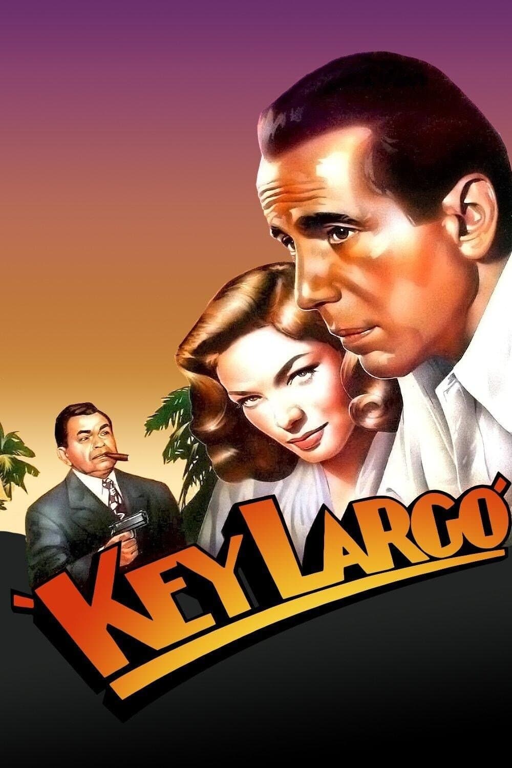 Key Largo 1948 cały film