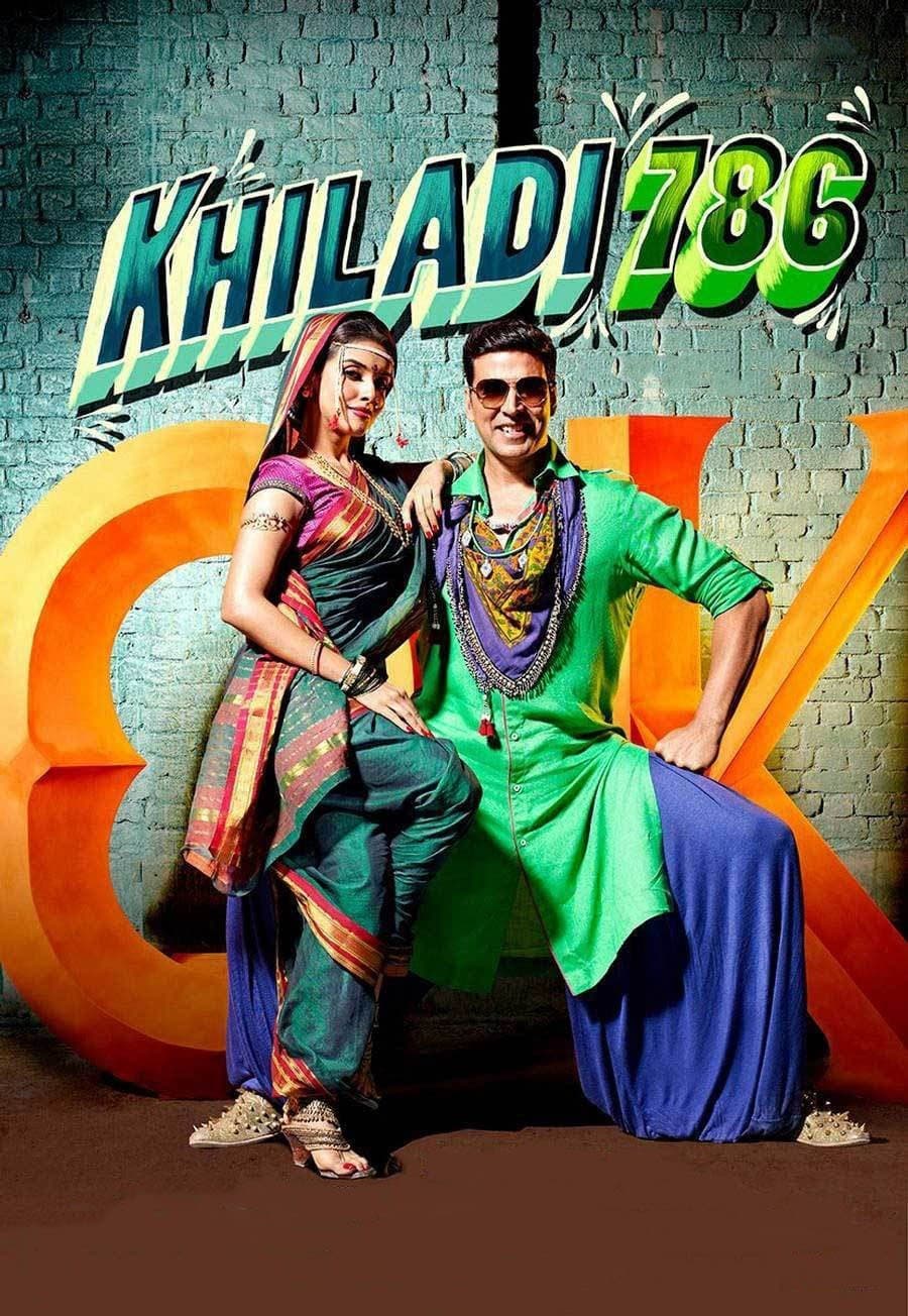 Khiladi 786 2012 cały film