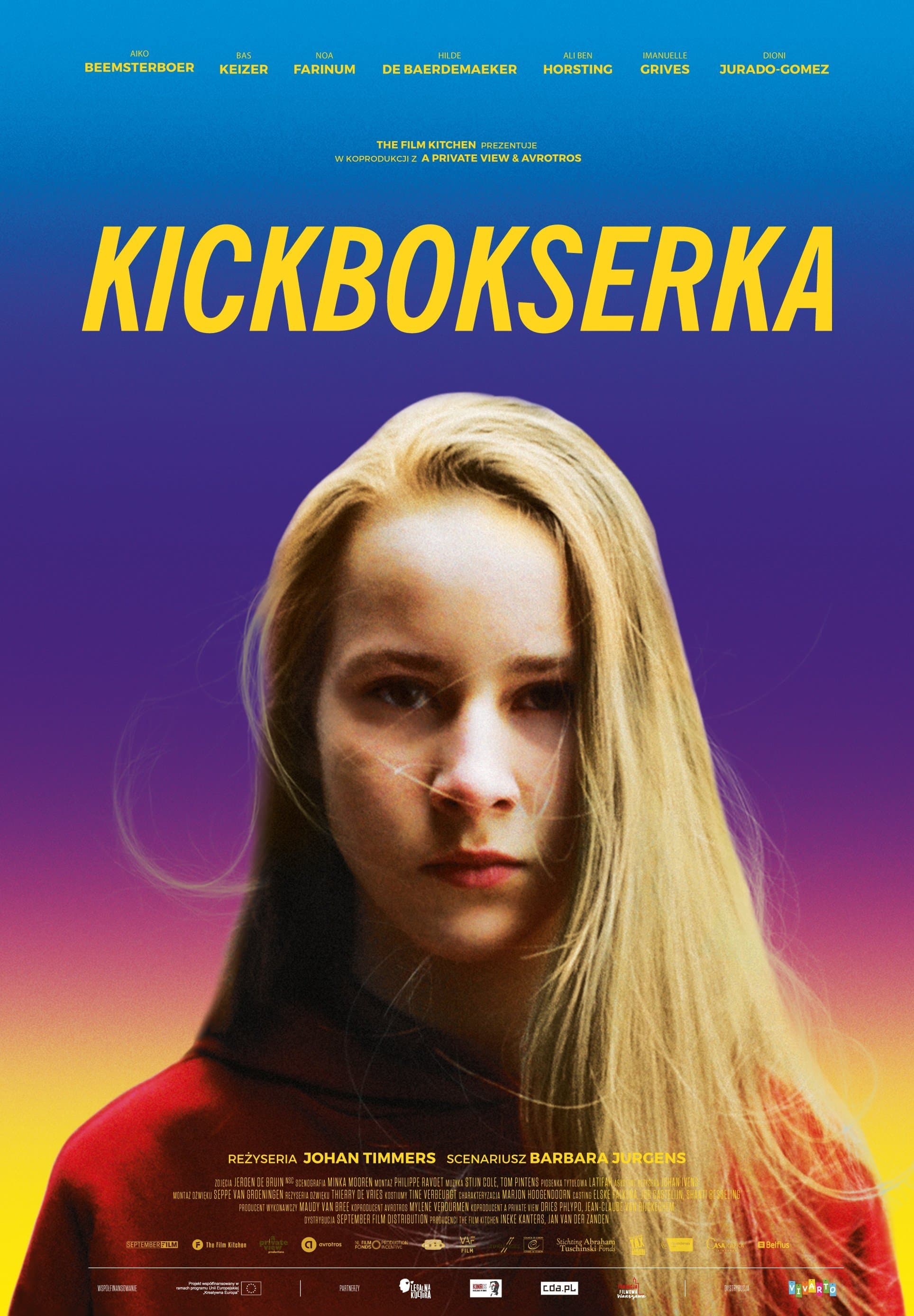 Kickbokserka 2018 cały film