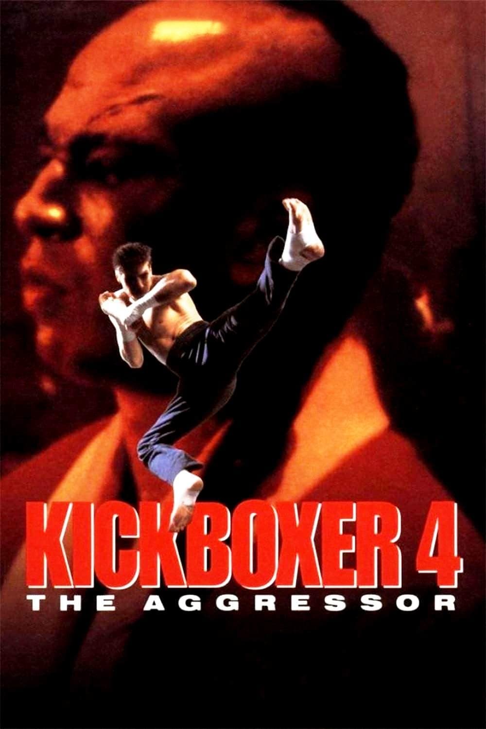 Kickboxer 4 1994 cały film
